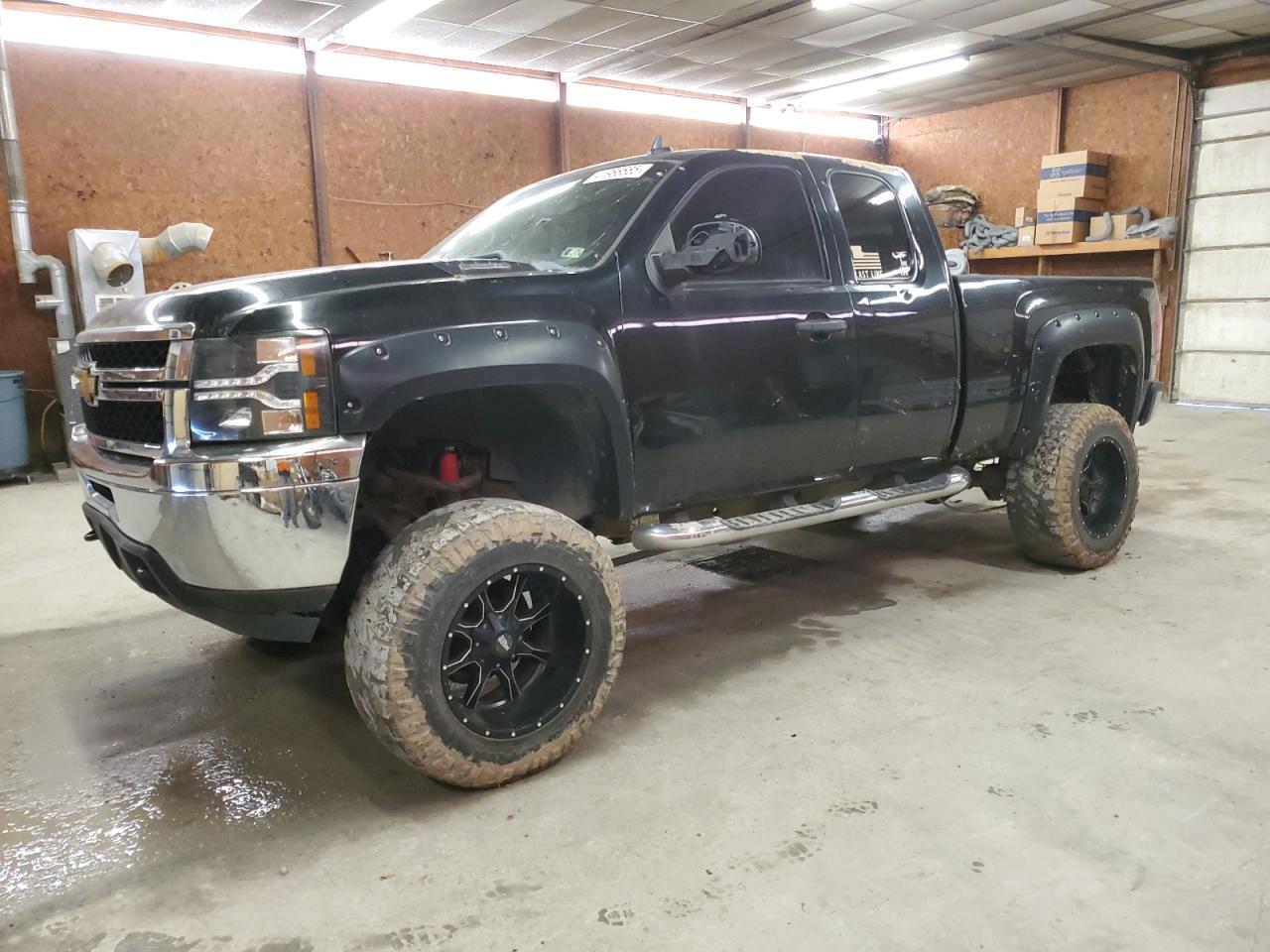 2012 CHEVROLET SILVERADO