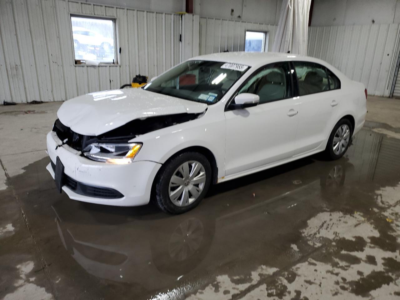 2014 VOLKSWAGEN JETTA SE
