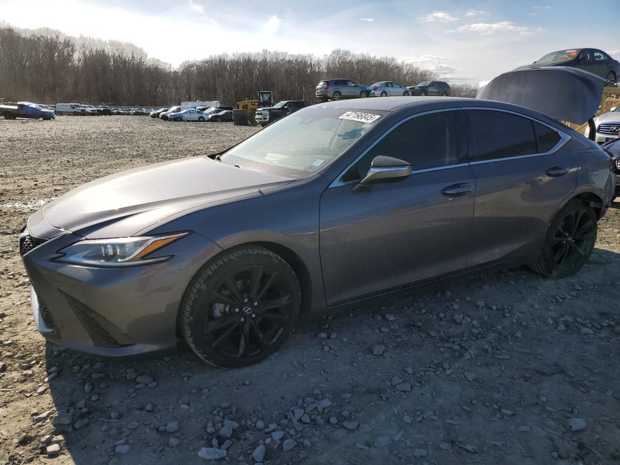2021 LEXUS ES 350 BAS