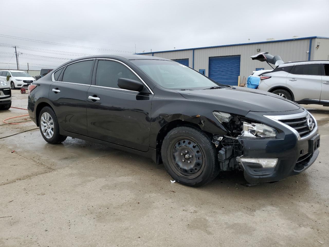 2014 NISSAN ALTIMA 2.5 - Фото 4