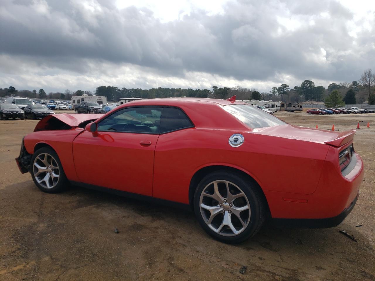 2015 DODGE CHALLENGER - Фото 2