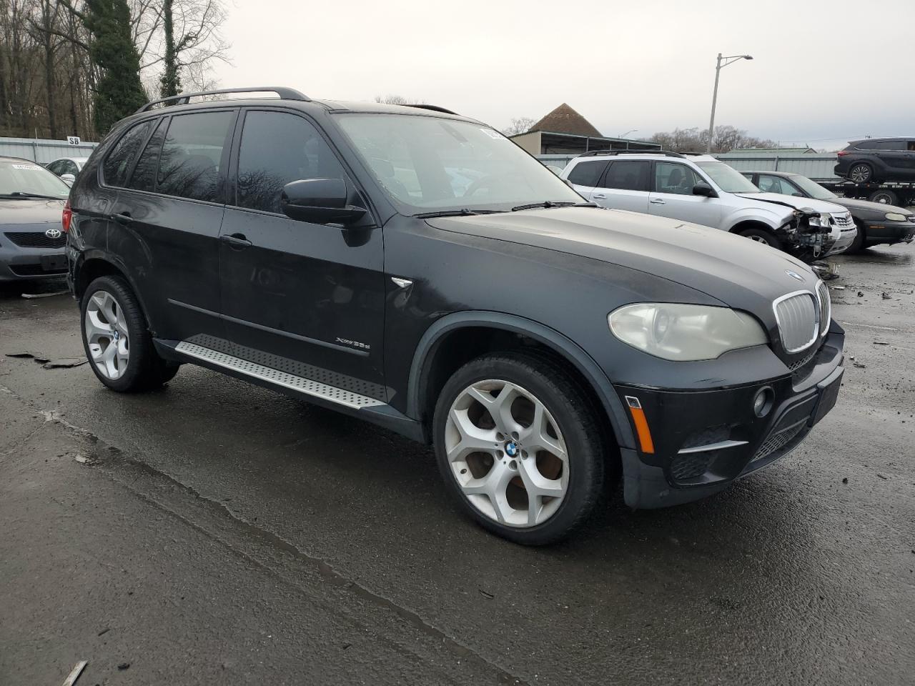 2011 BMW X5 XDRIVE3 - Фото 4