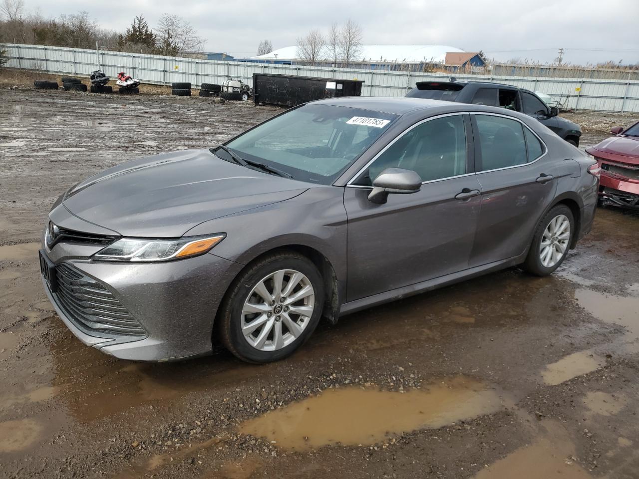 2020 TOYOTA CAMRY LE
