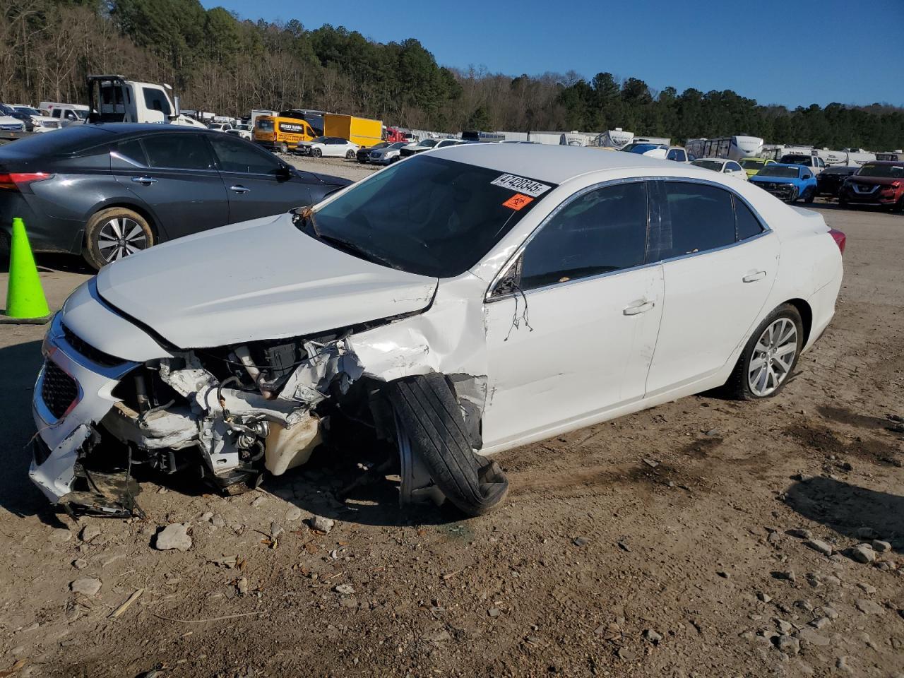 2015 CHEVROLET MALIBU 2LT