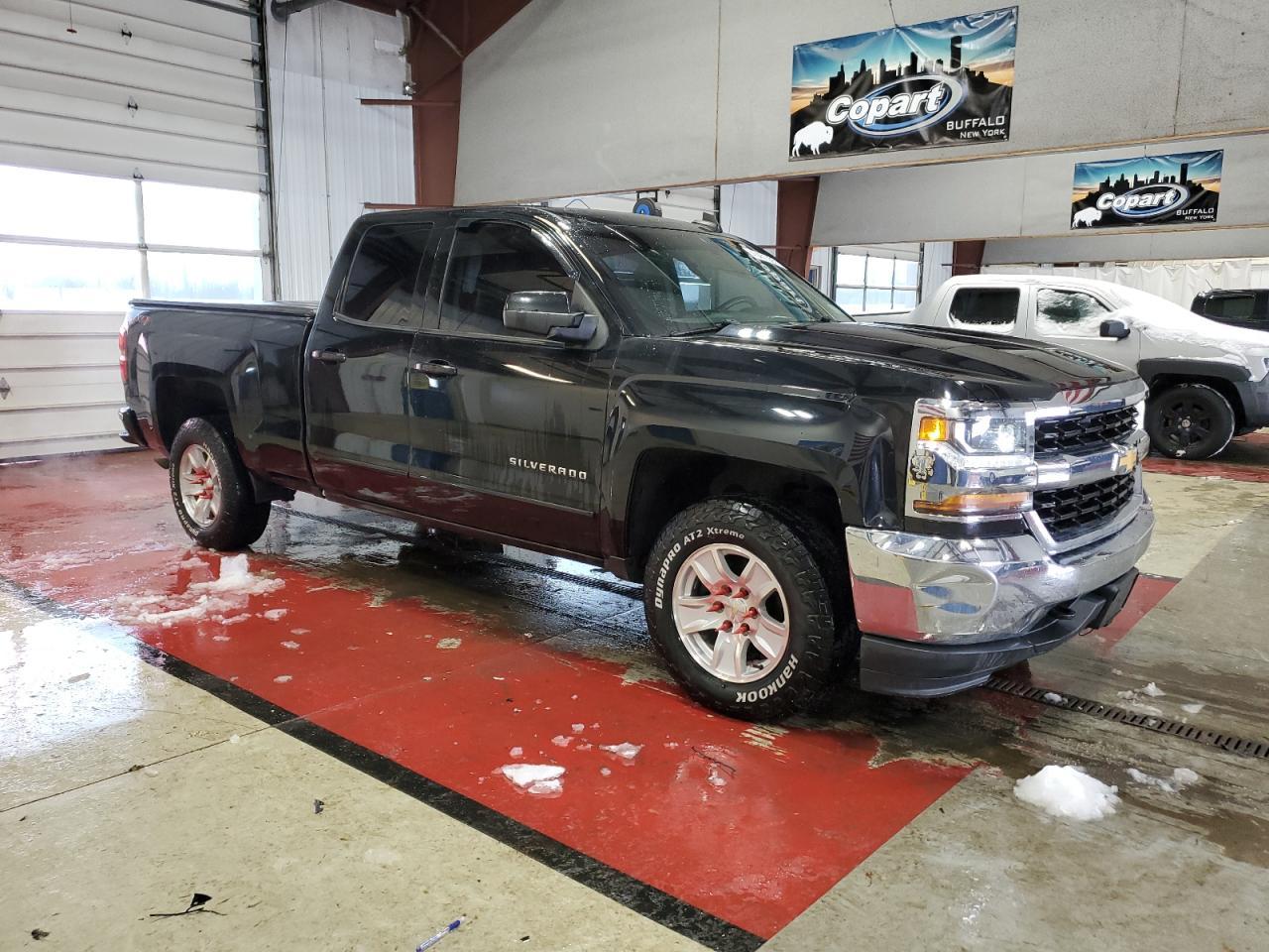 2018 CHEVROLET SILVERADO - Фото 4
