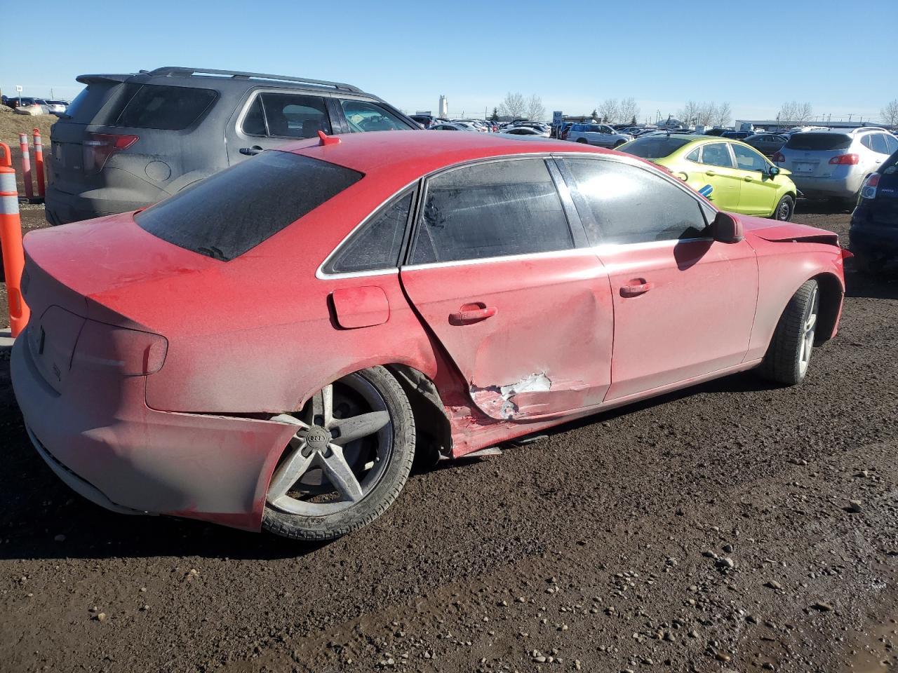 2011 AUDI A4 PREMIUM - Image 3