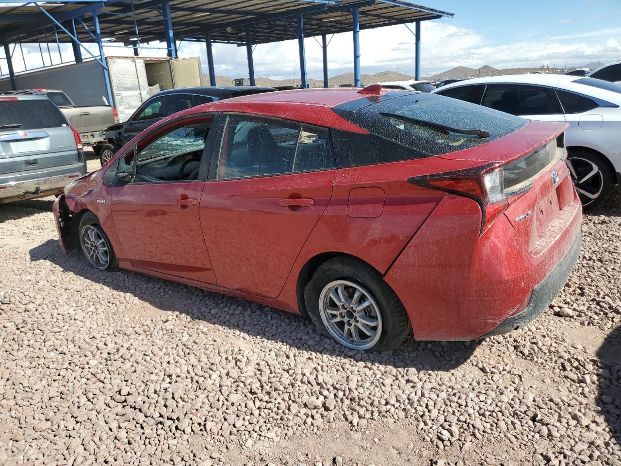2019 TOYOTA PRIUS - Фото 2