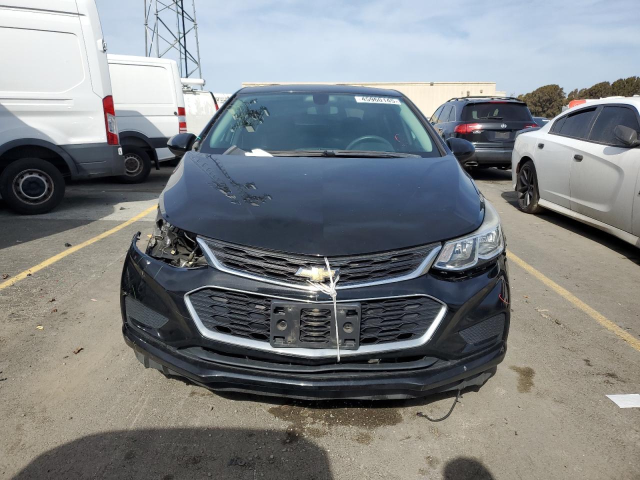 2016 CHEVROLET CRUZE LS - Фото 5