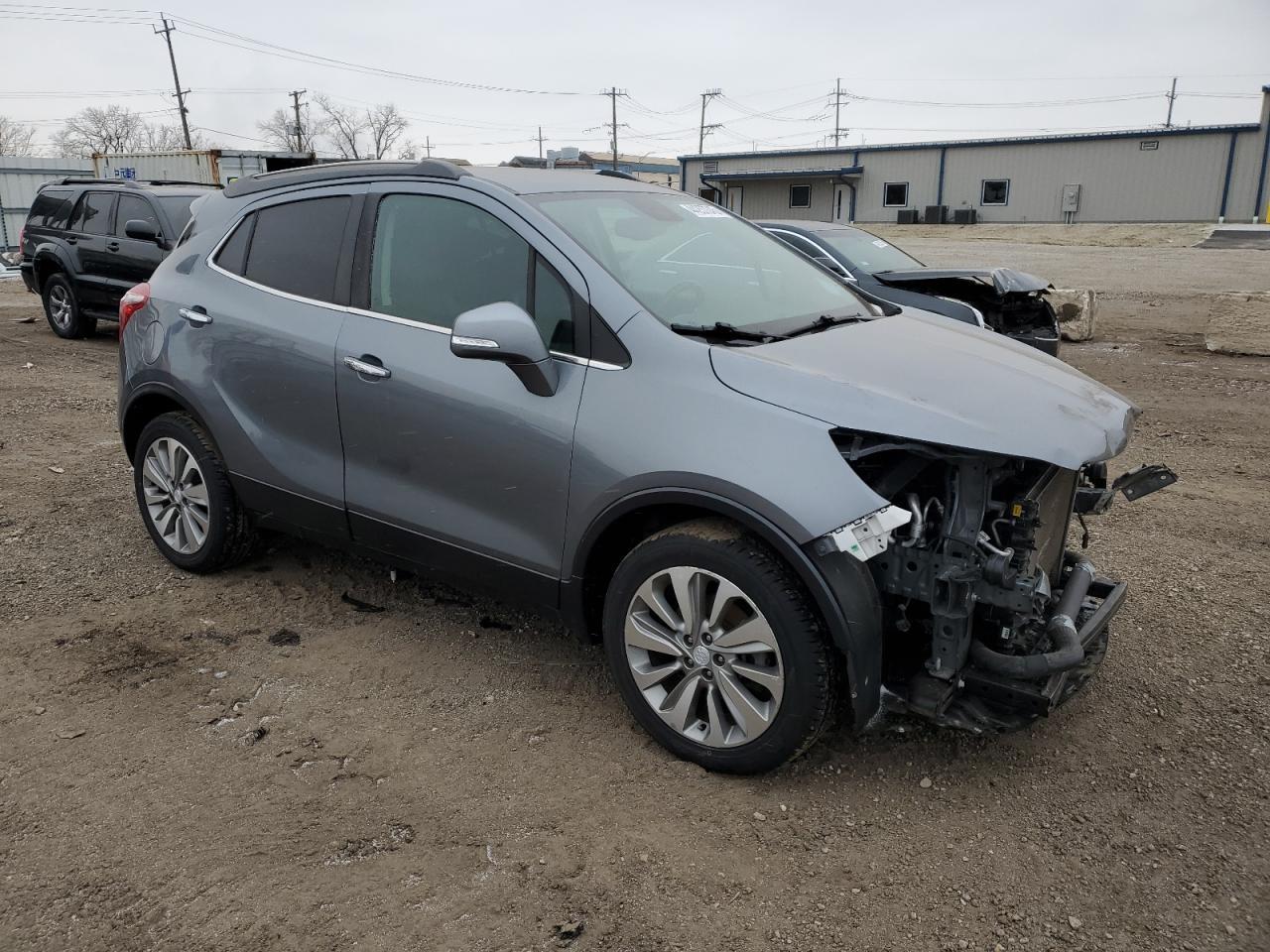 2019 BUICK ENCORE PRE - Фото 4