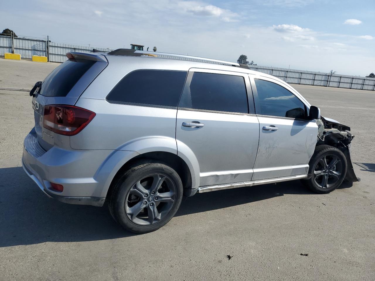 2018 DODGE JOURNEY CR - Image 3