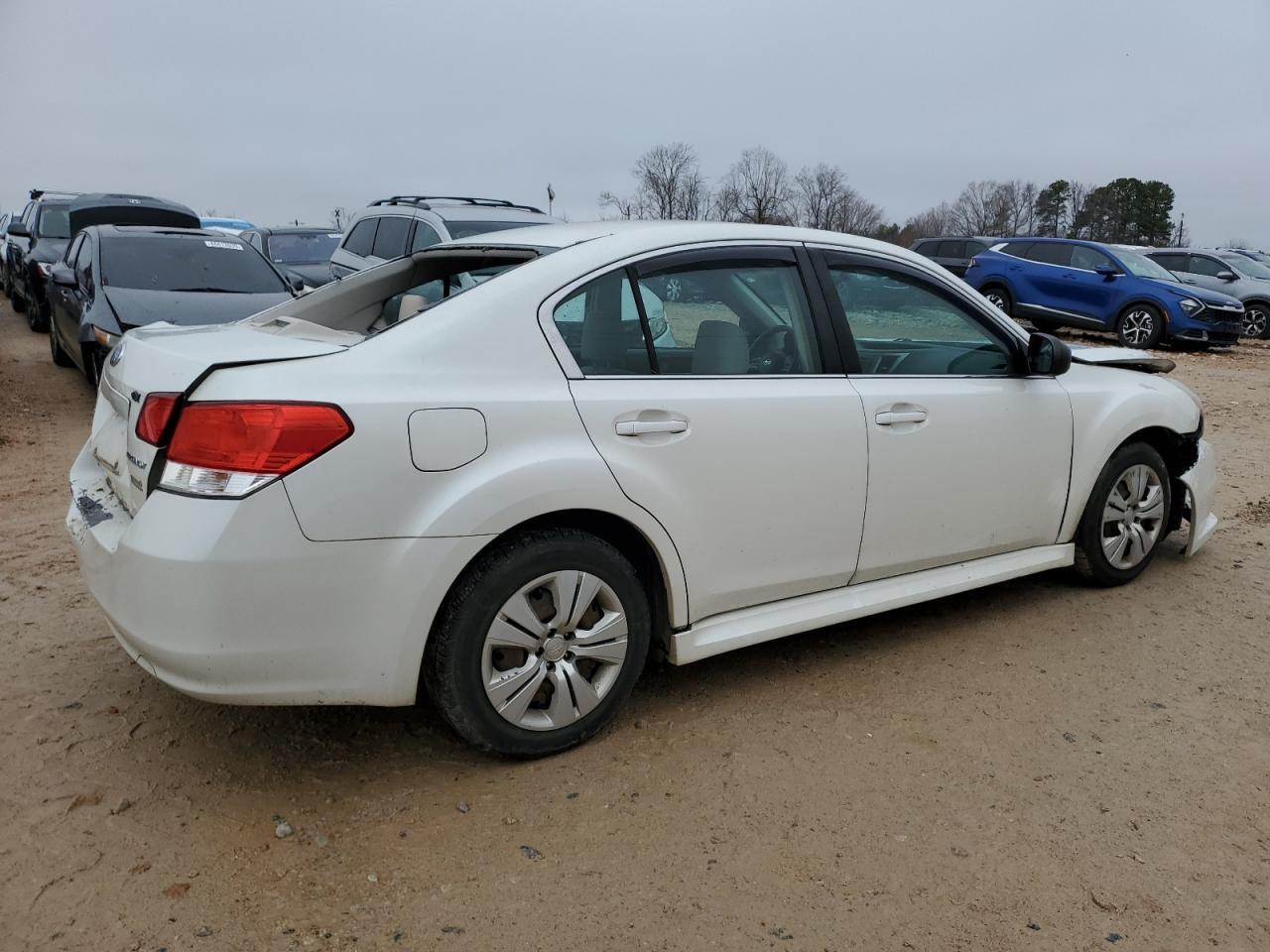 2014 SUBARU LEGACY 2.5 - Image 3