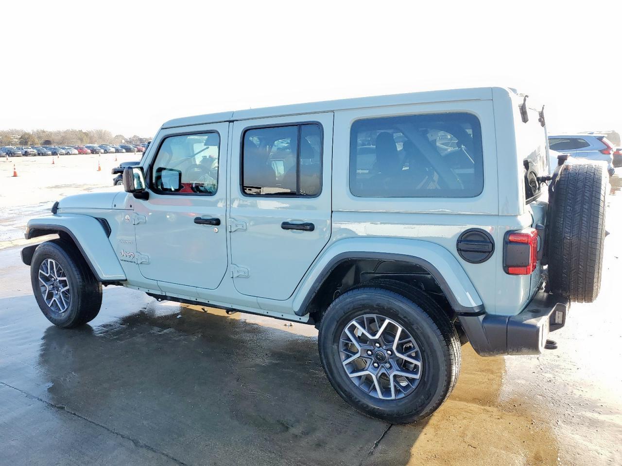 2024 JEEP WRANGLER S - Фото 2