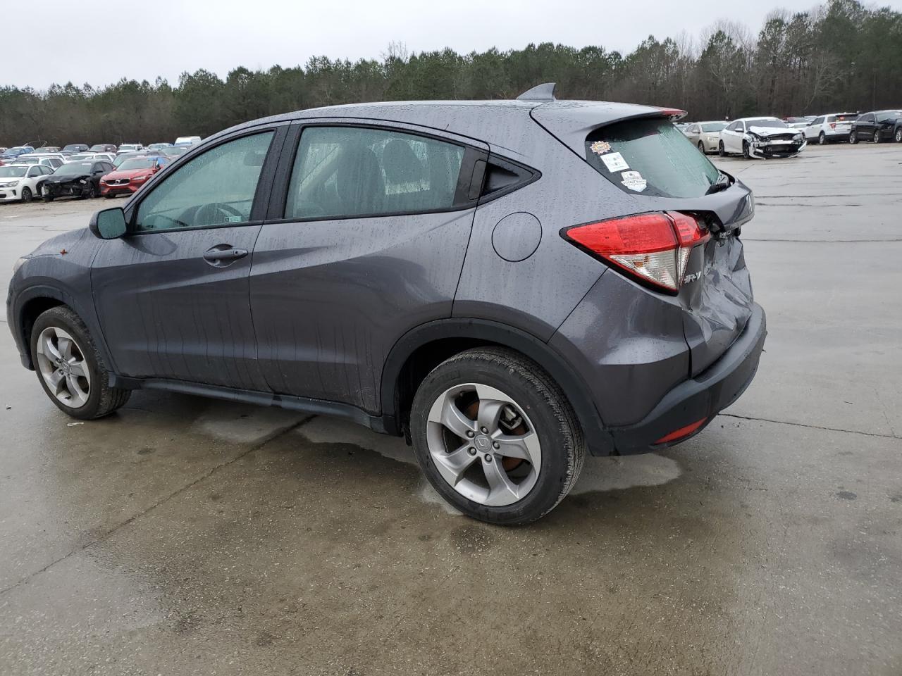 2021 HONDA HR-V LX - Image 2