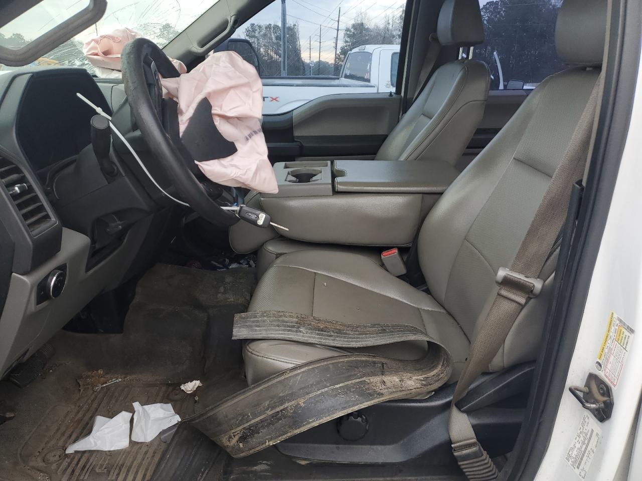 2017 FORD F250 SUPER - Image 7