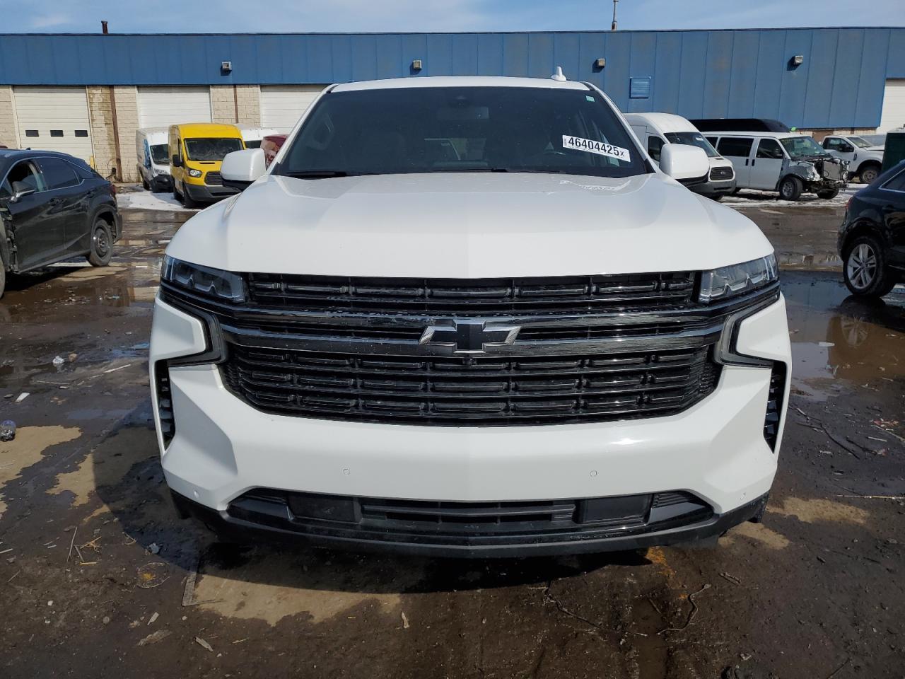 2021 CHEVROLET SUBURBAN K - Image 5