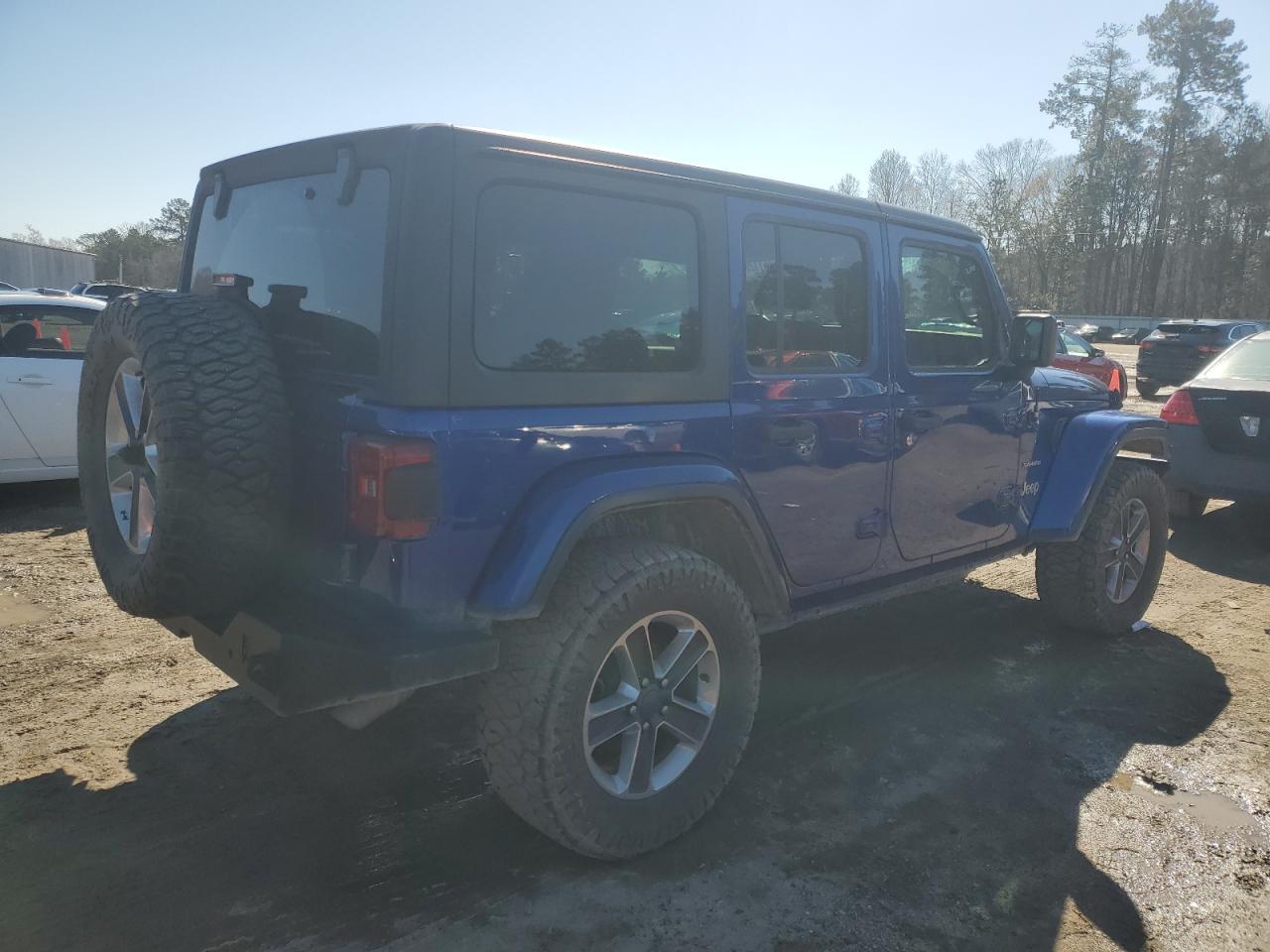2019 JEEP WRANGLER U - Image 3