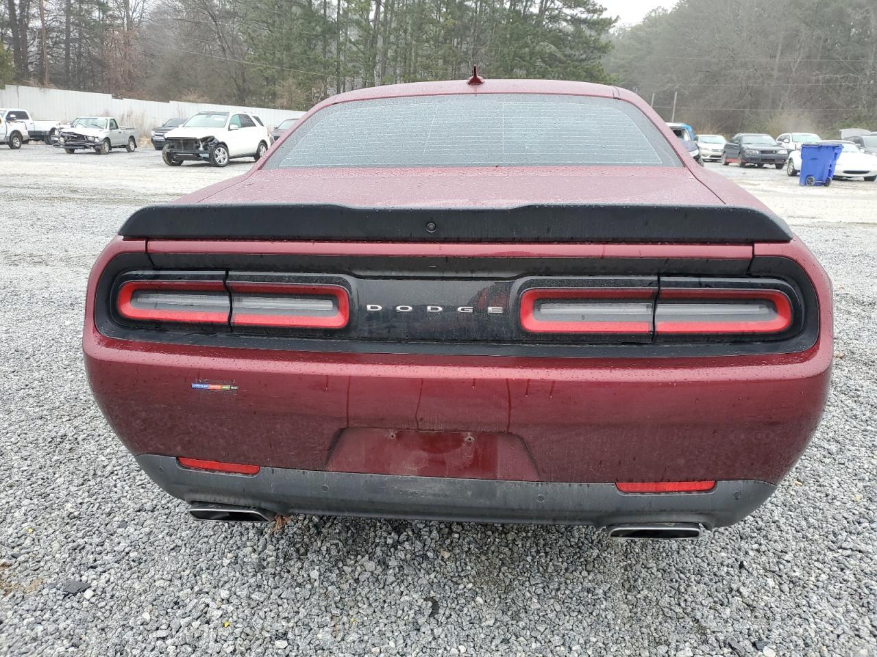 2023 DODGE CHALLENGER - Фото 6