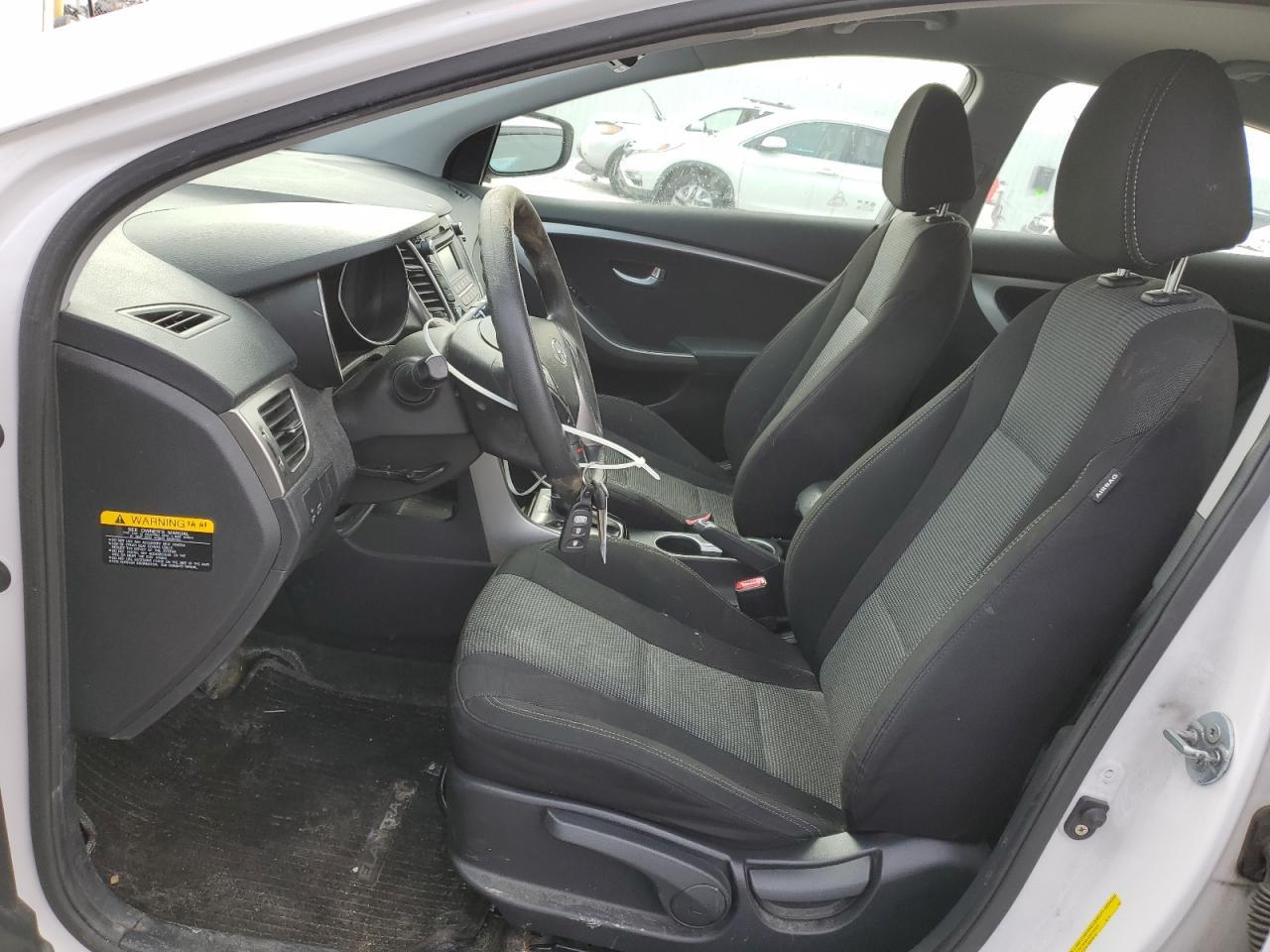 2013 HYUNDAI ELANTRA GT - Фото 7