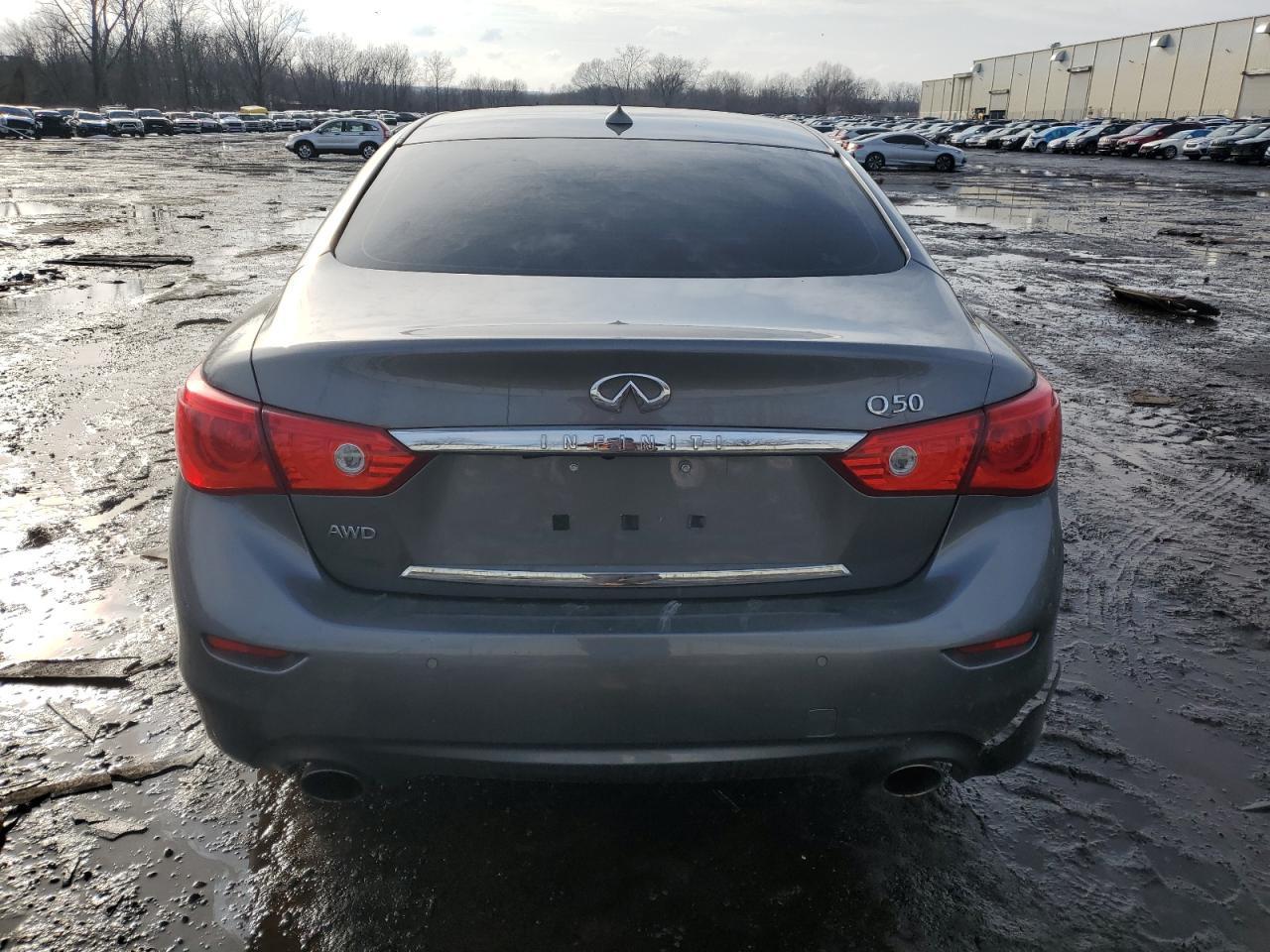 2016 INFINITI Q50 PREMIU - Фото 6