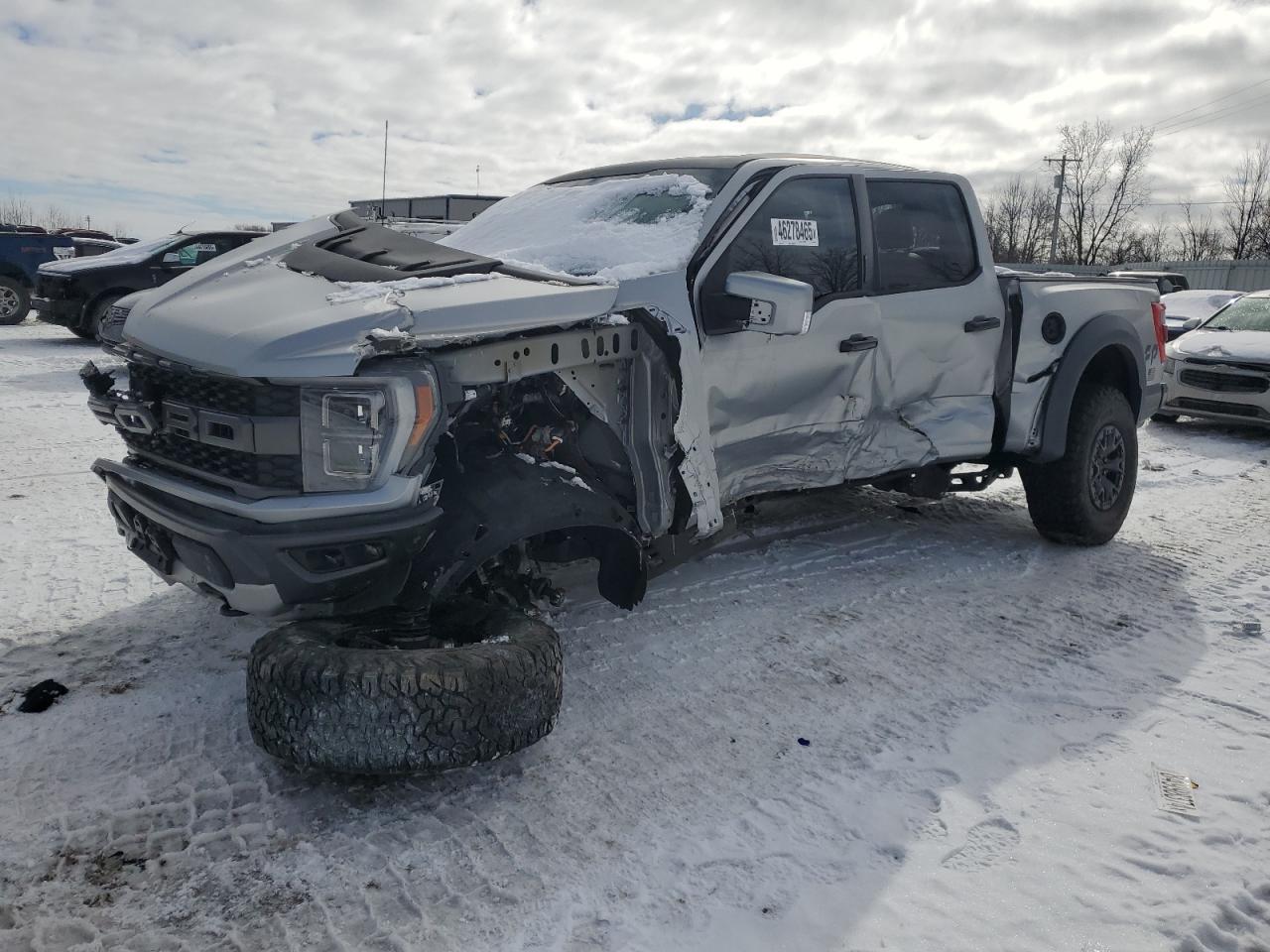 2022 FORD F150 RAPTO car image