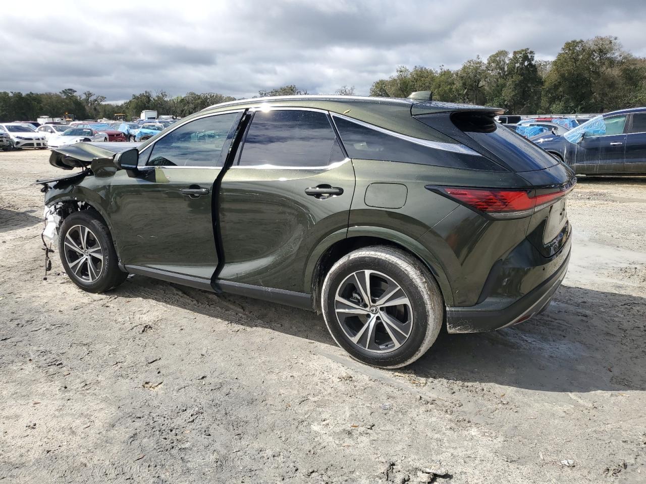 2023 LEXUS RX 350 BAS - Фото 2