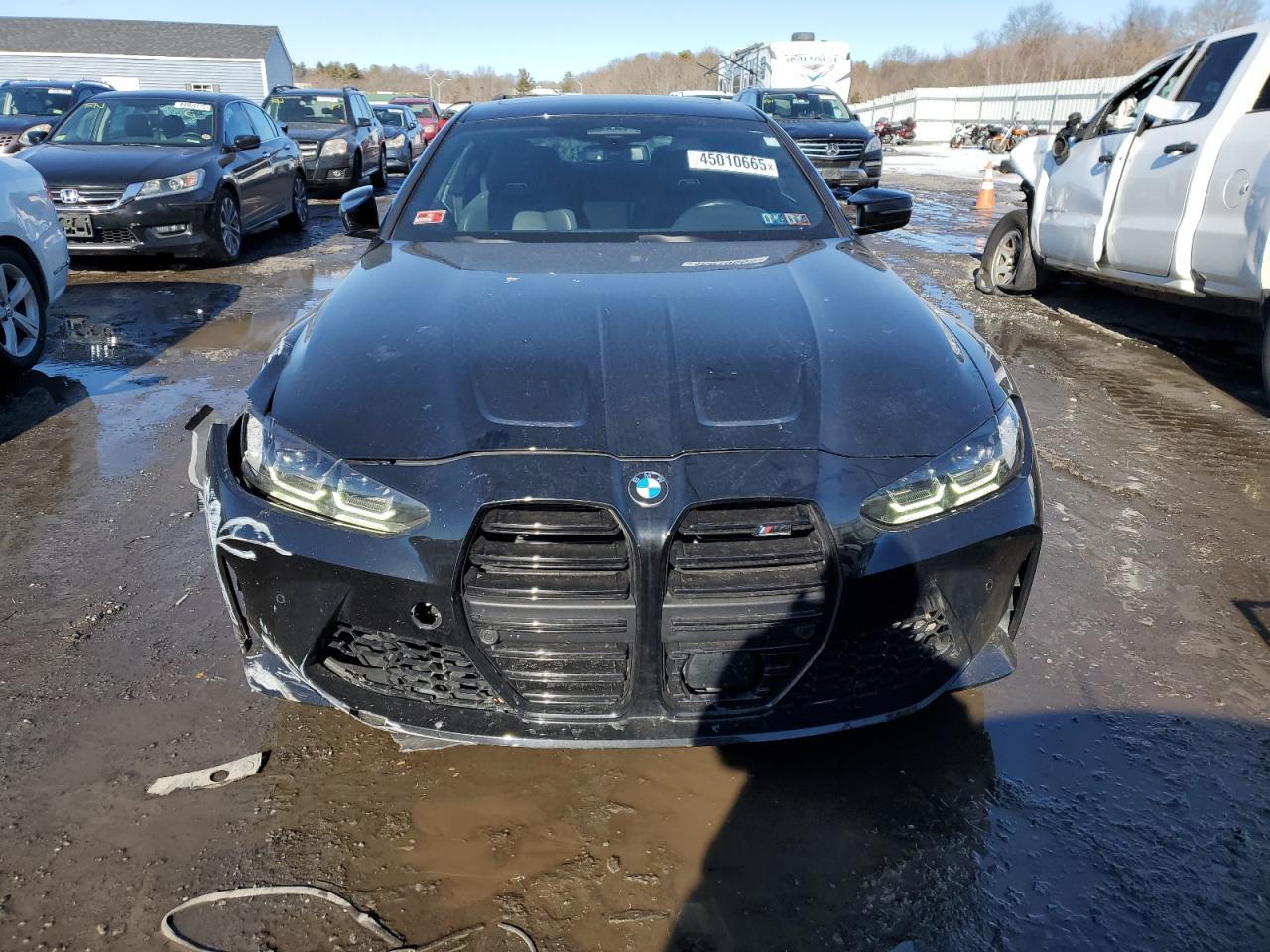 2022 BMW M4 COMPETI - Image 5