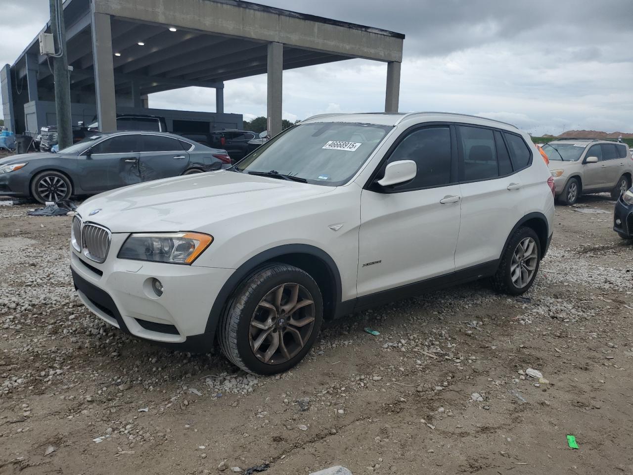 2014 BMW X3 XDRIVE3