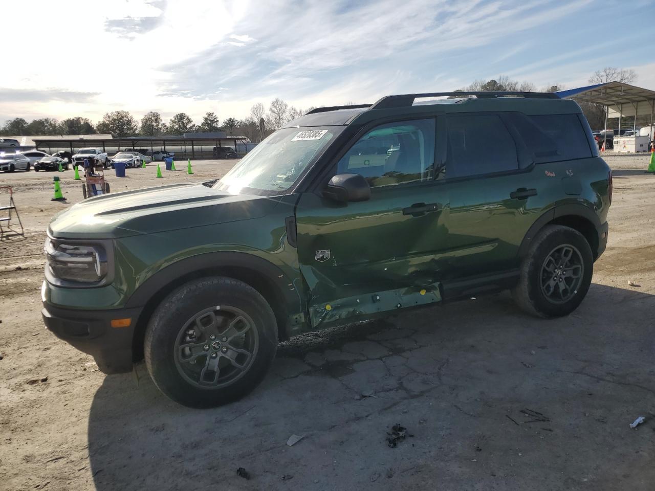 2023 FORD BRONCO SPO