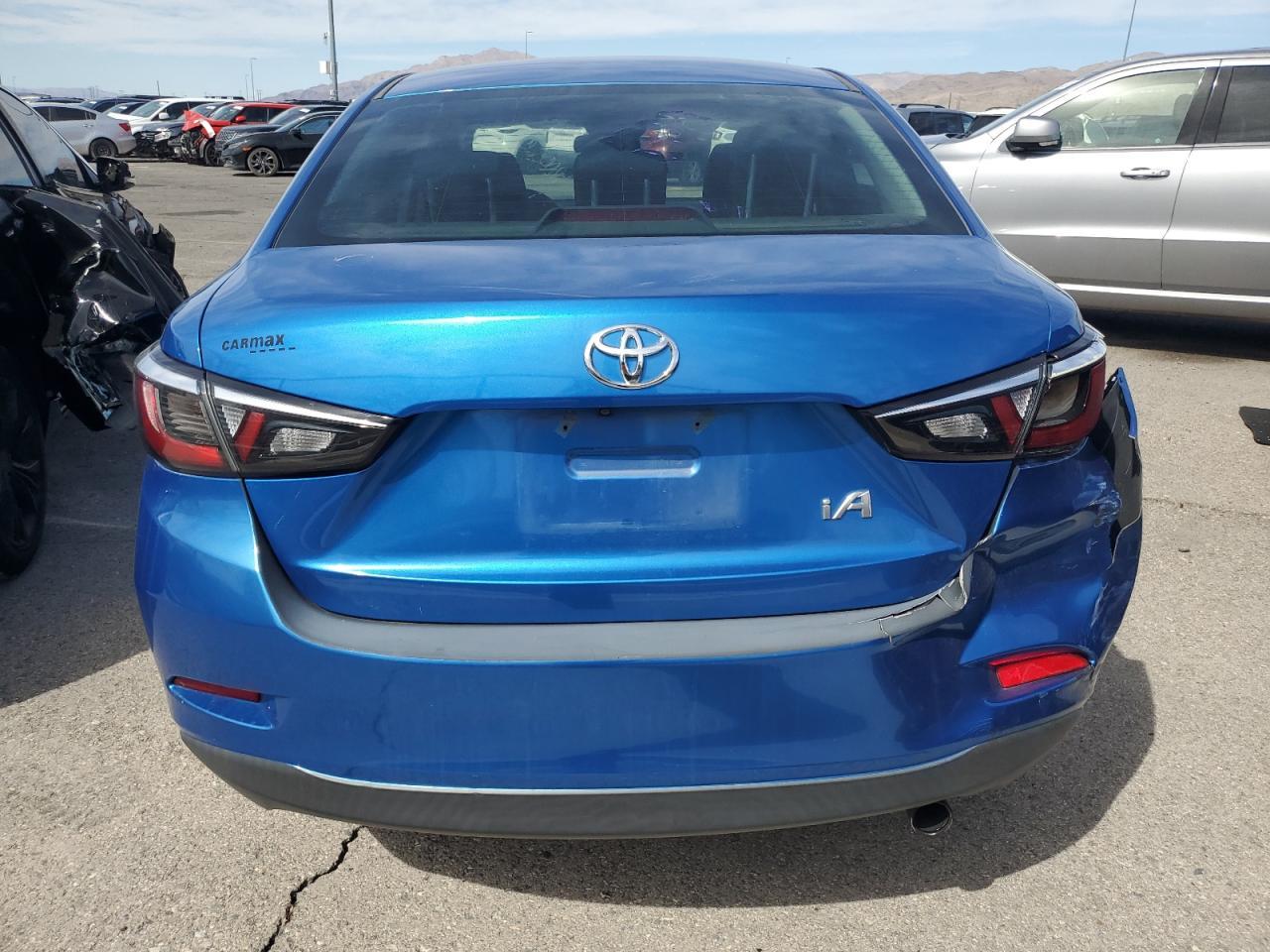 2017 TOYOTA YARIS IA - Image 6