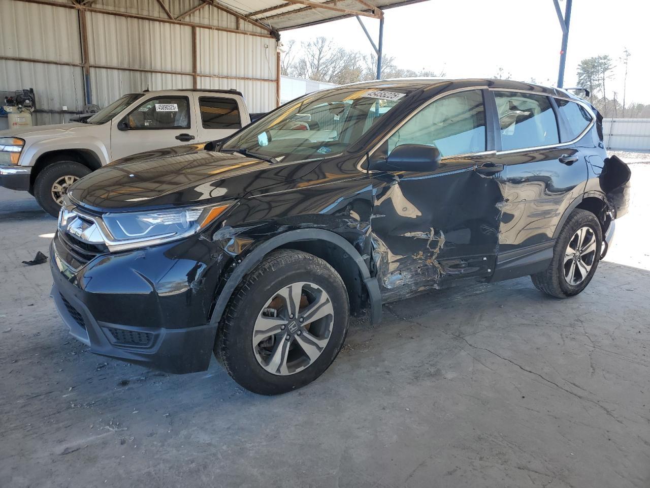 2019 HONDA CR-V LX