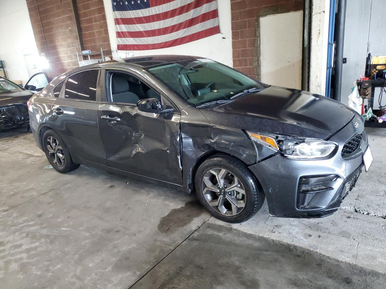 2021 KIA FORTE FE - Фото 4