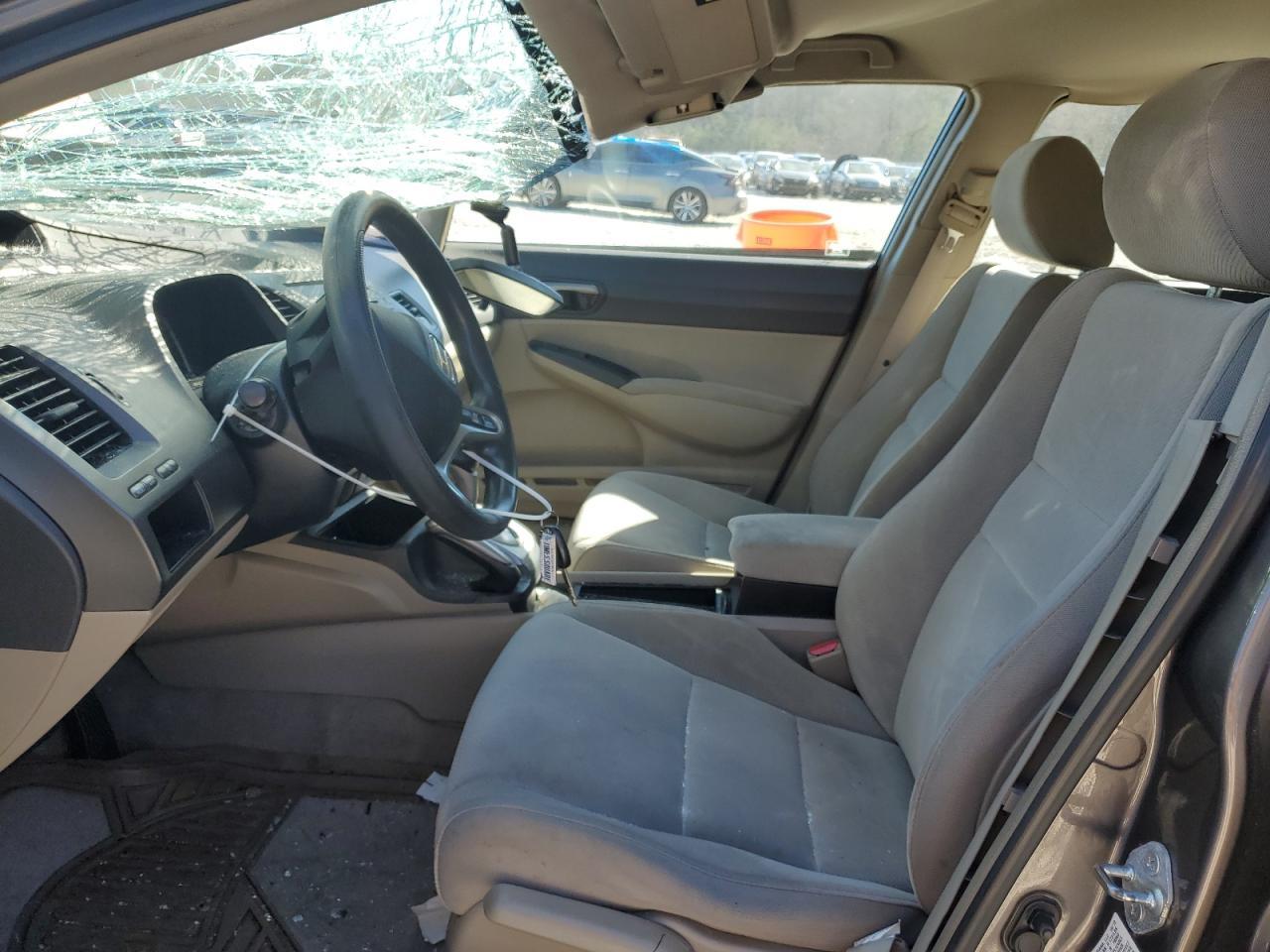 2011 HONDA CIVIC LX - Image 7