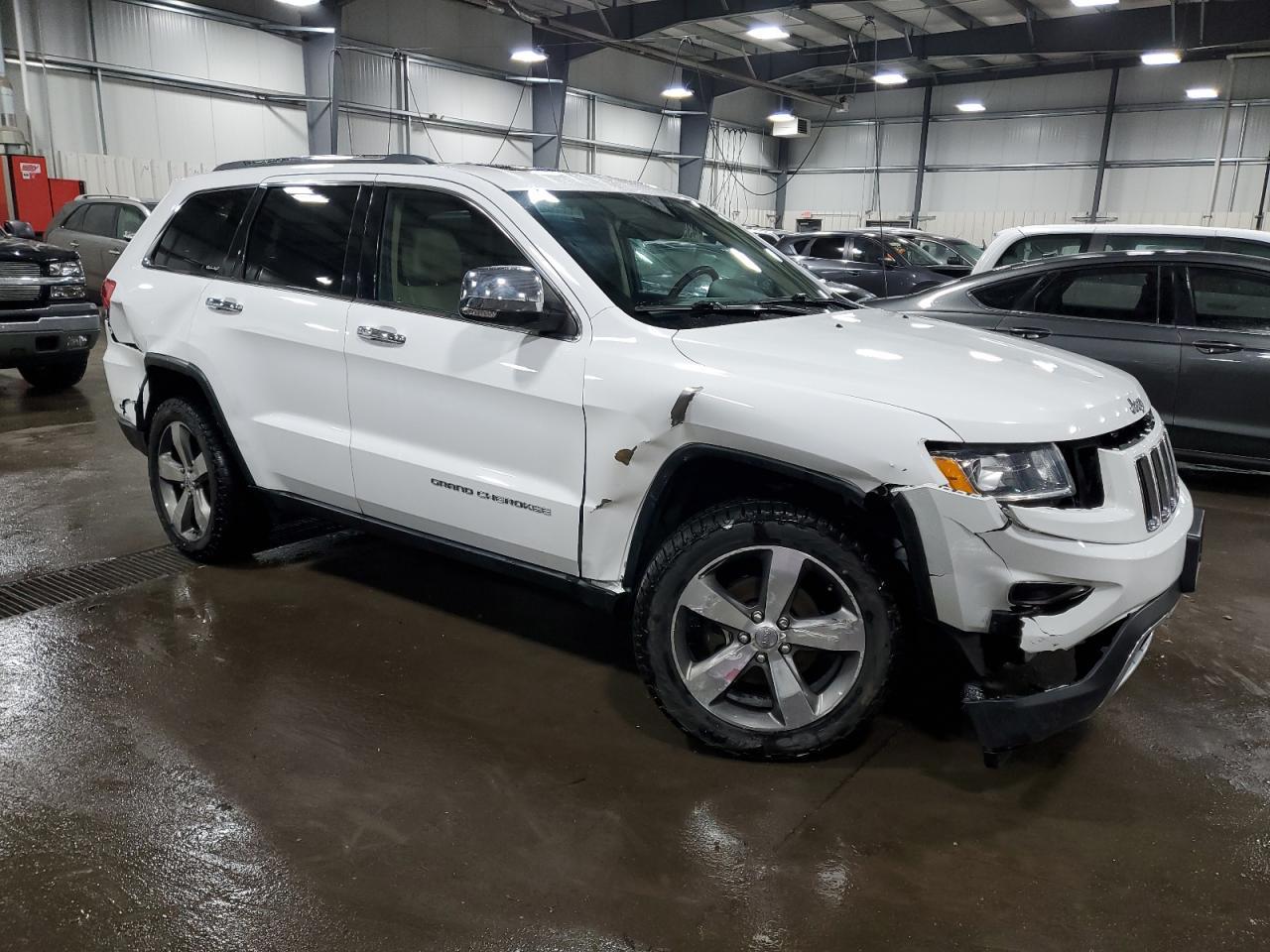 2015 JEEP GRAND CHER - Image 4