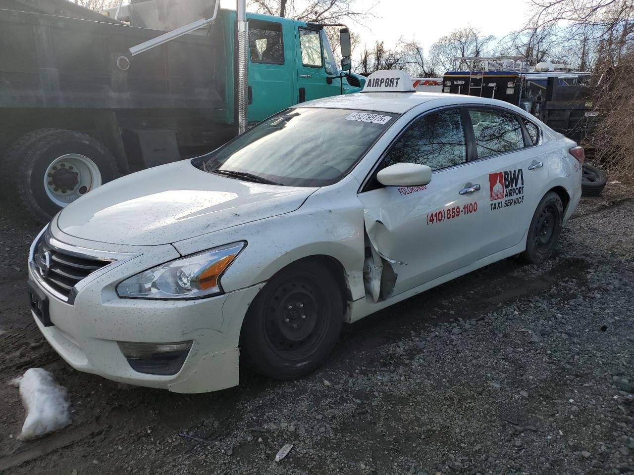 2015 NISSAN ALTIMA 2.5