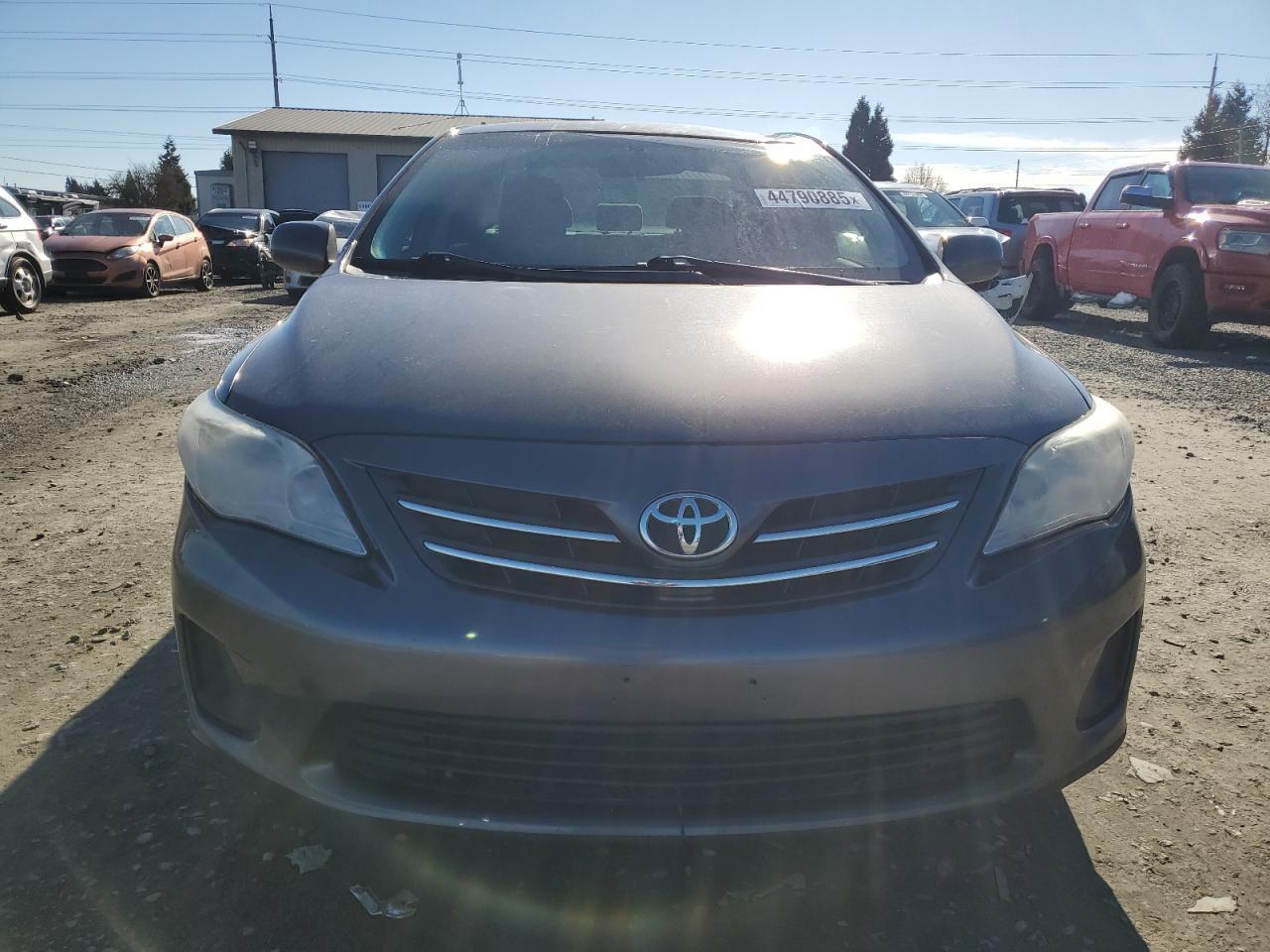 2013 TOYOTA COROLLA BA - Image 5