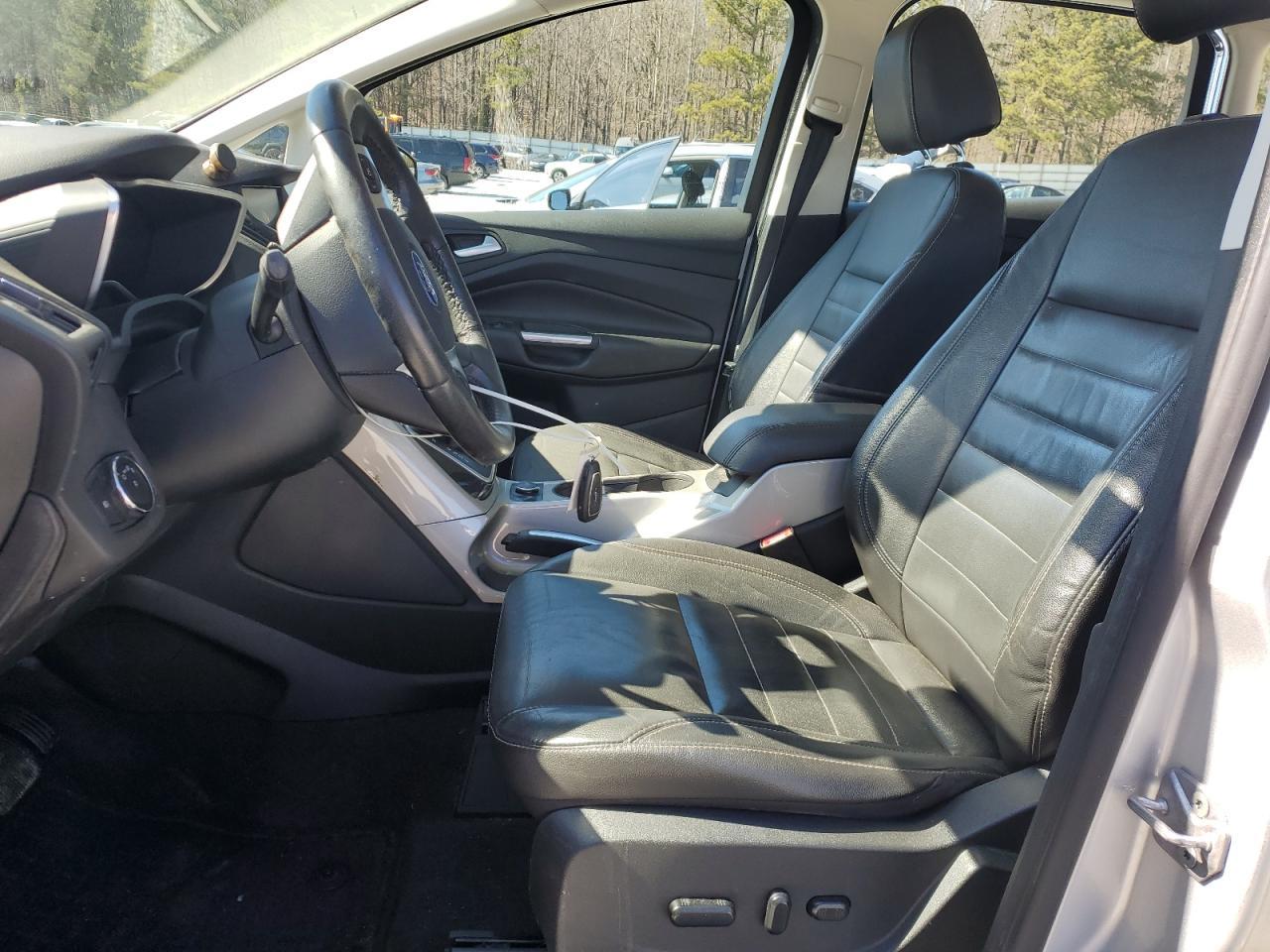 2014 FORD C-MAX SEL - Image 7