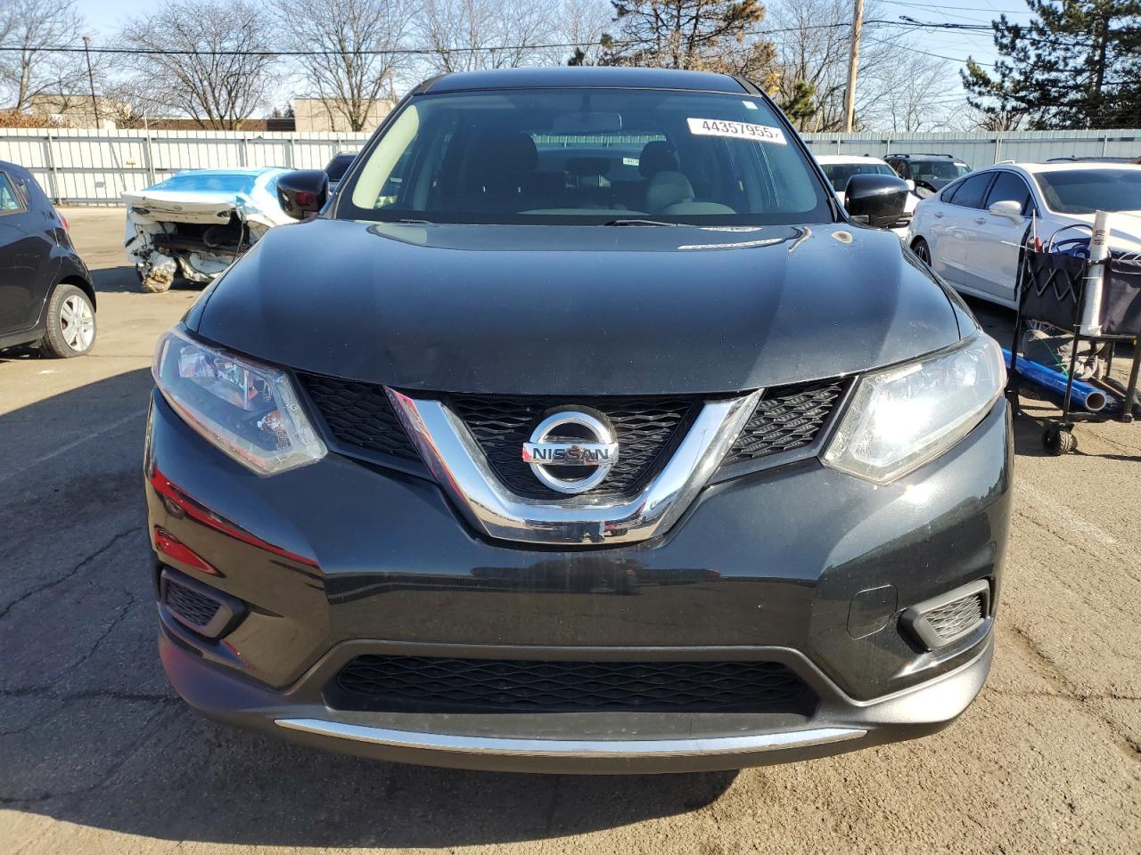 2016 NISSAN ROGUE S - Фото 5