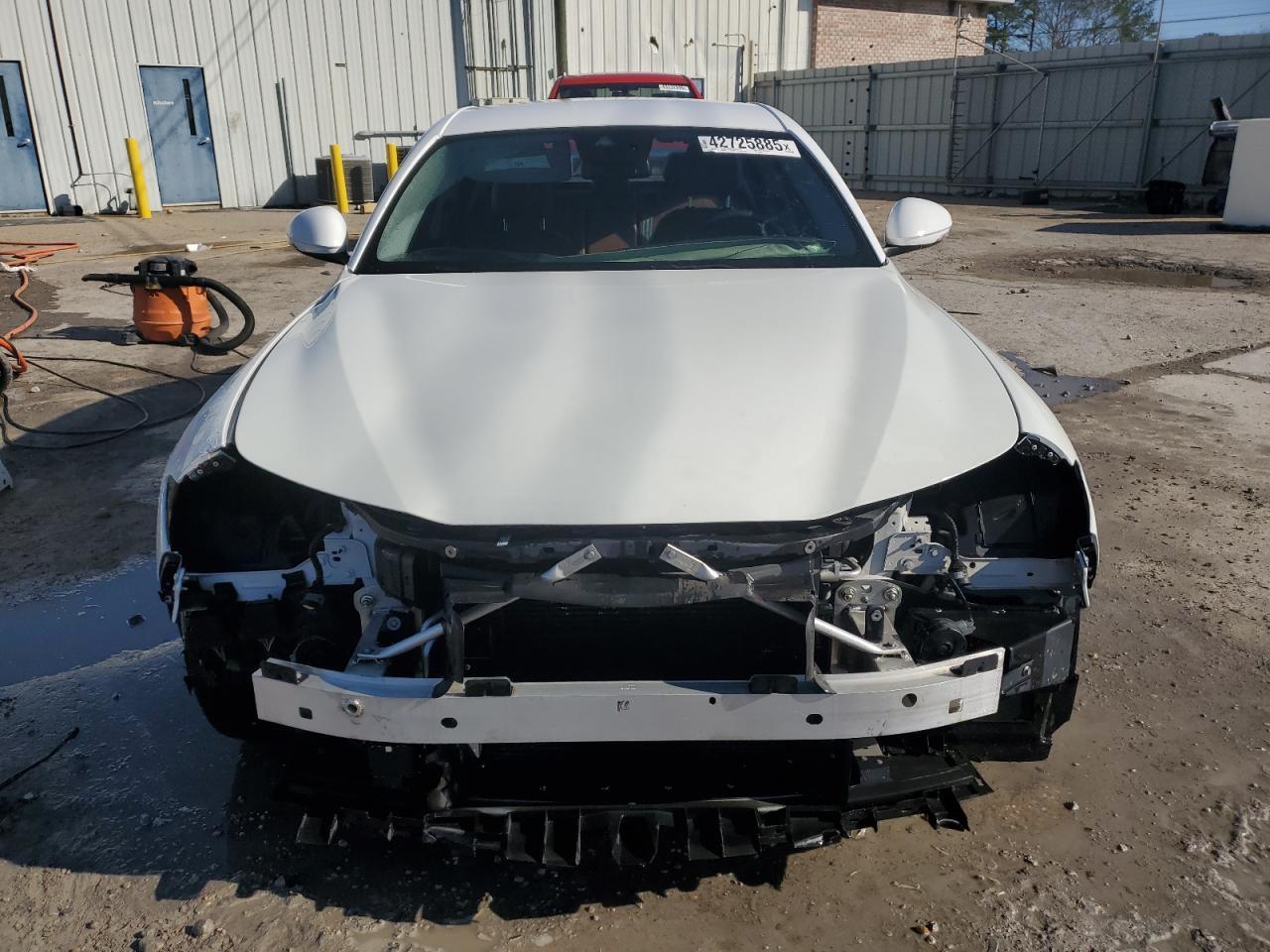 2017 ALFA ROMEO GIULIA TI - Фото 5