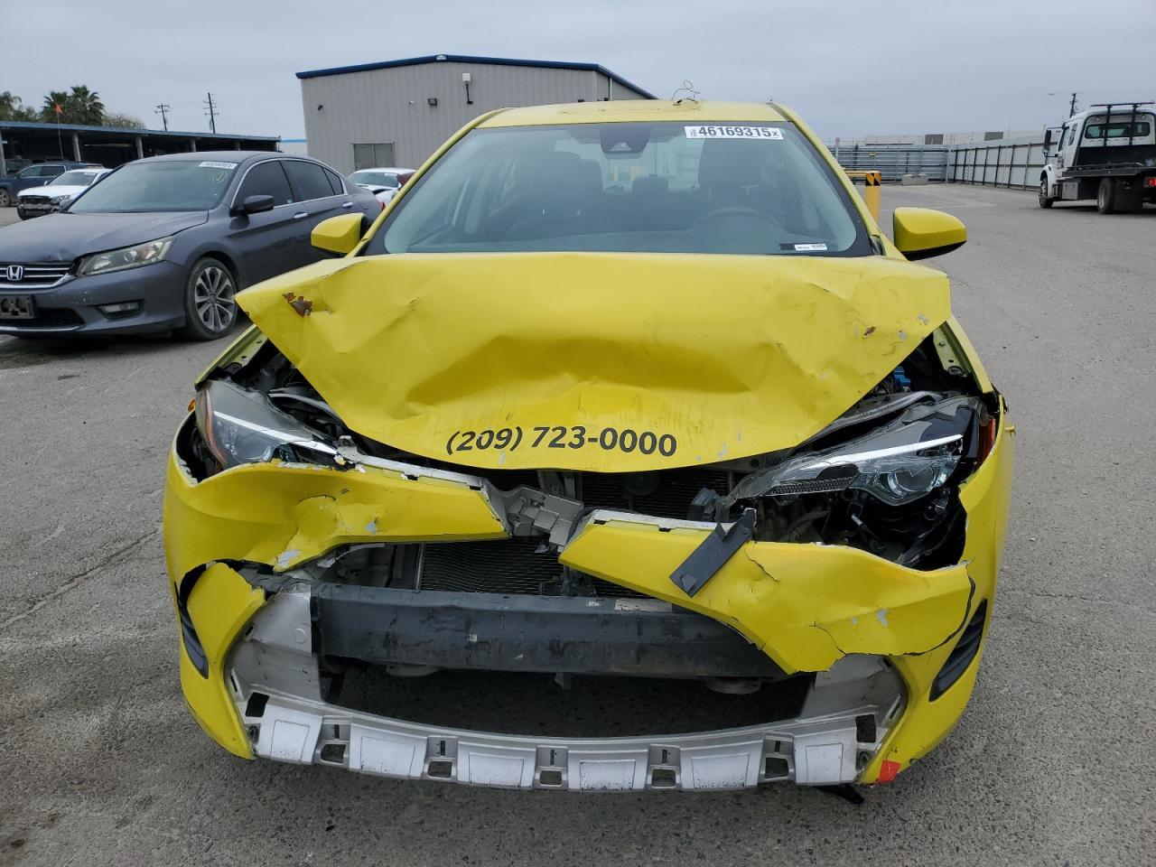 2019 TOYOTA COROLLA L - Image 5