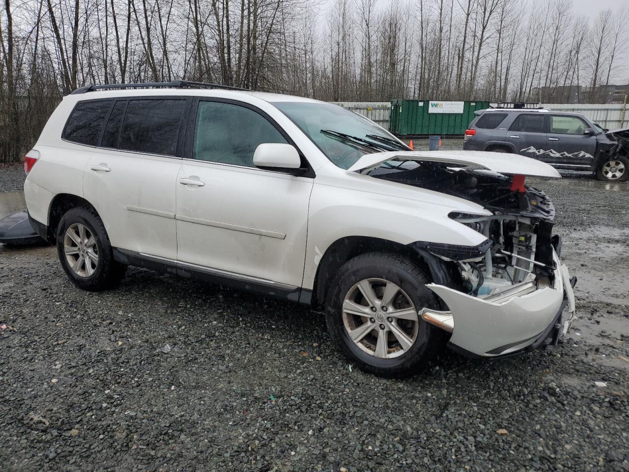 2012 TOYOTA HIGHLANDER - Image 4