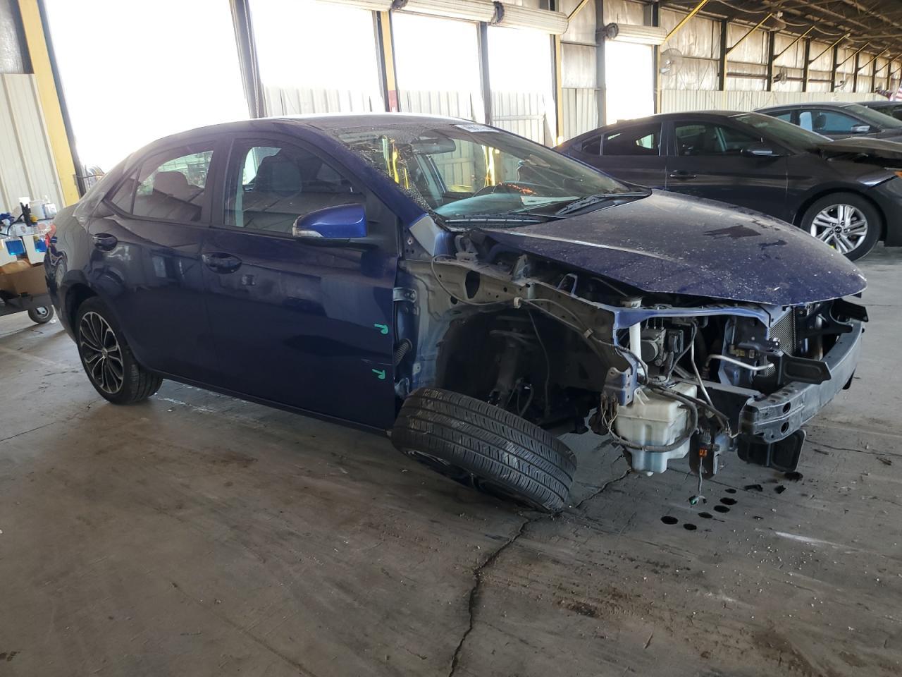 2015 TOYOTA COROLLA L - Image 4