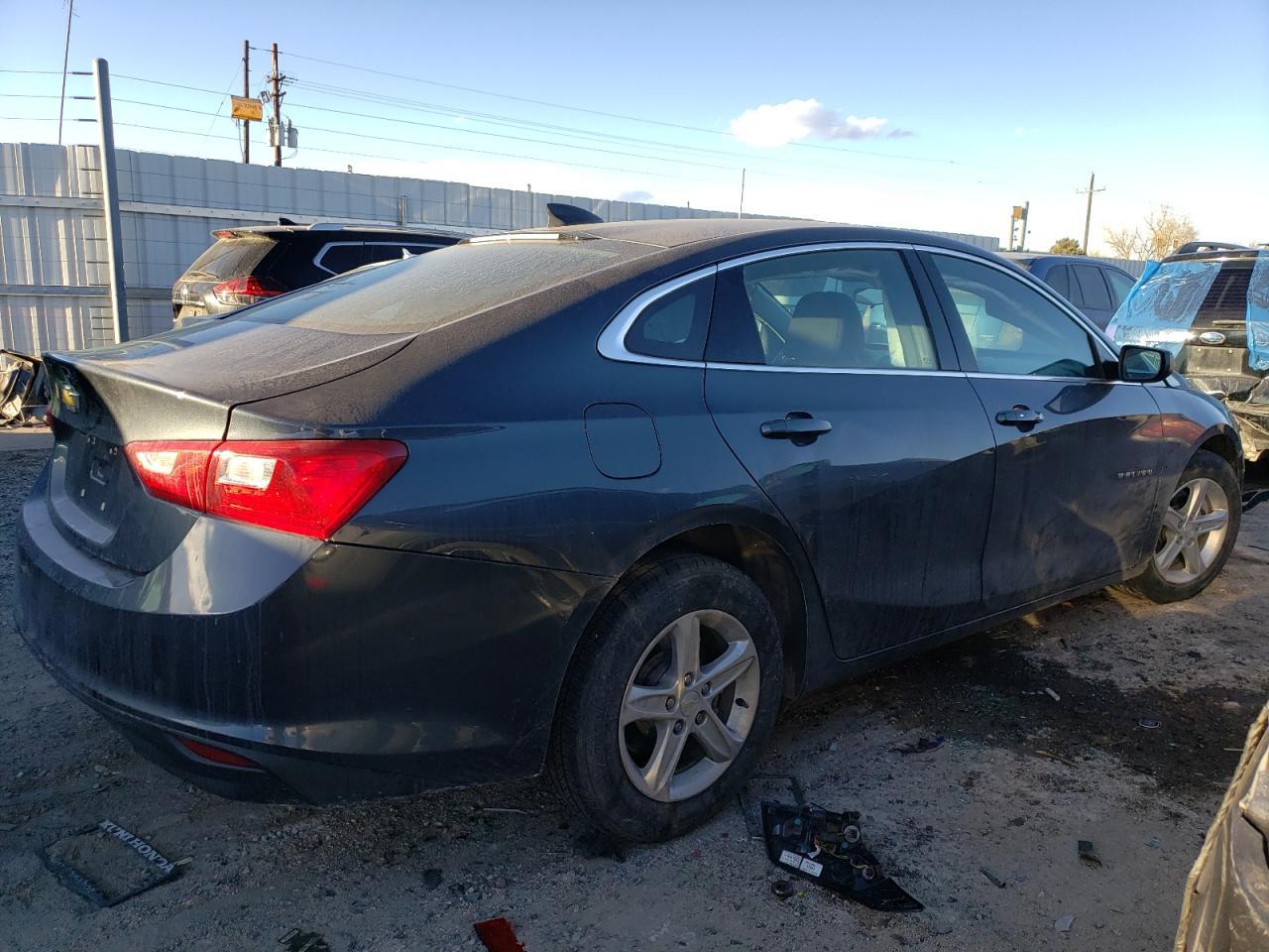 2019 CHEVROLET MALIBU LS - Фото 3