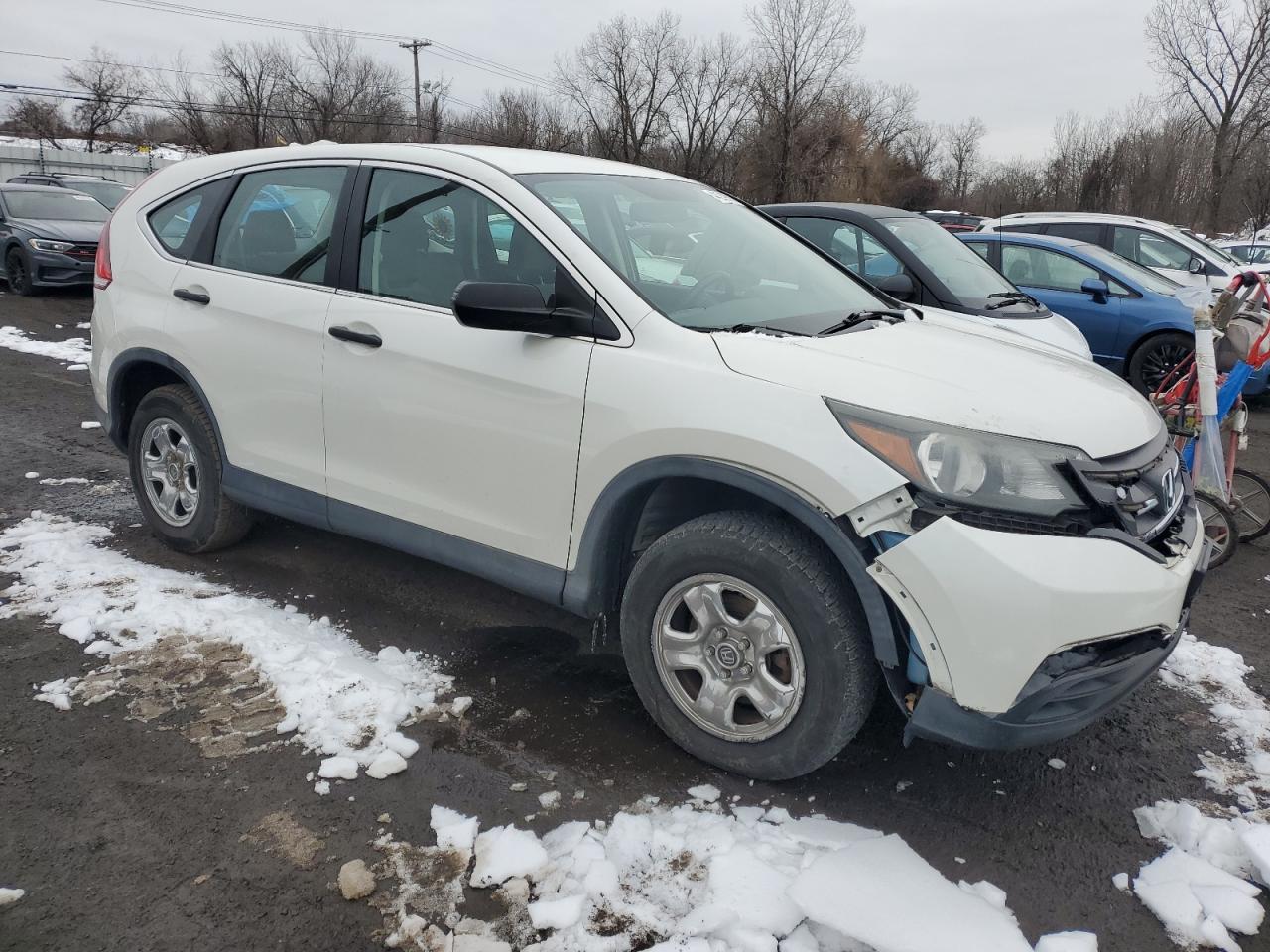 2014 HONDA CR-V LX - Фото 4