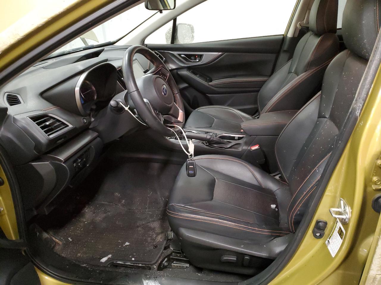2021 SUBARU CROSSTREK - Фото 7