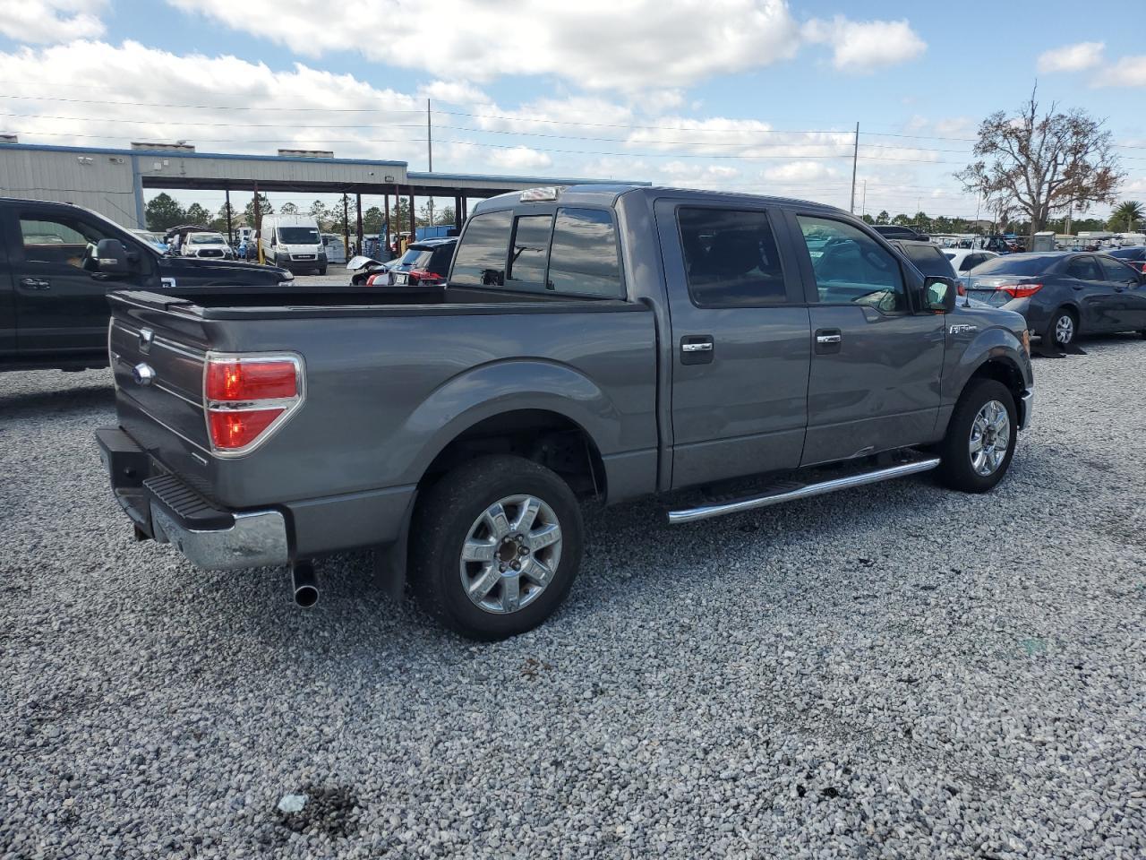 2013 FORD F150 SUPER - Фото 3