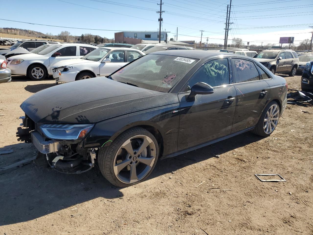 2021 AUDI A4 PREMIUM