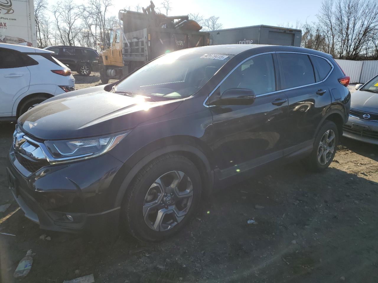 2019 HONDA CR-V EX