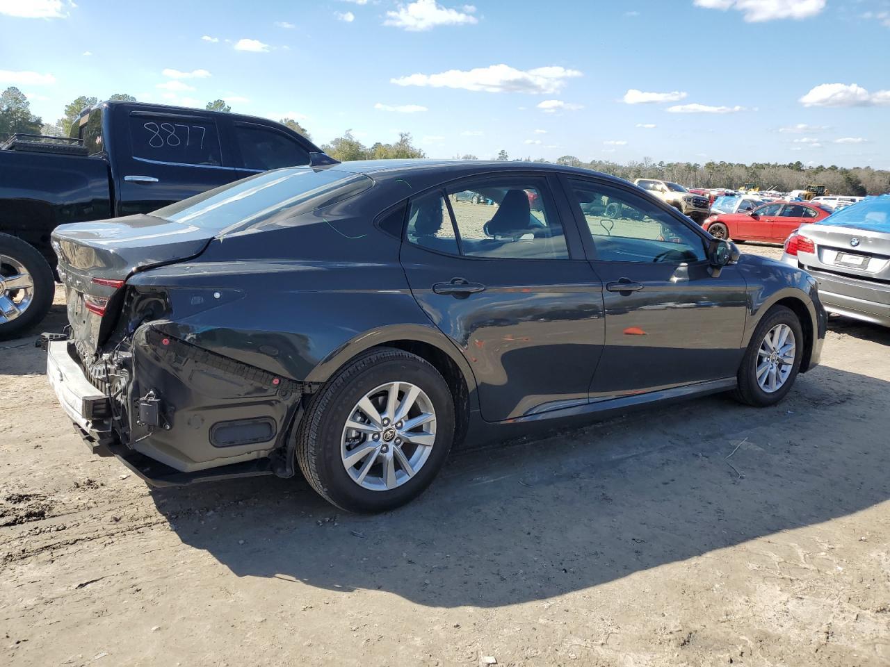 2025 TOYOTA CAMRY XSE - Фото 3