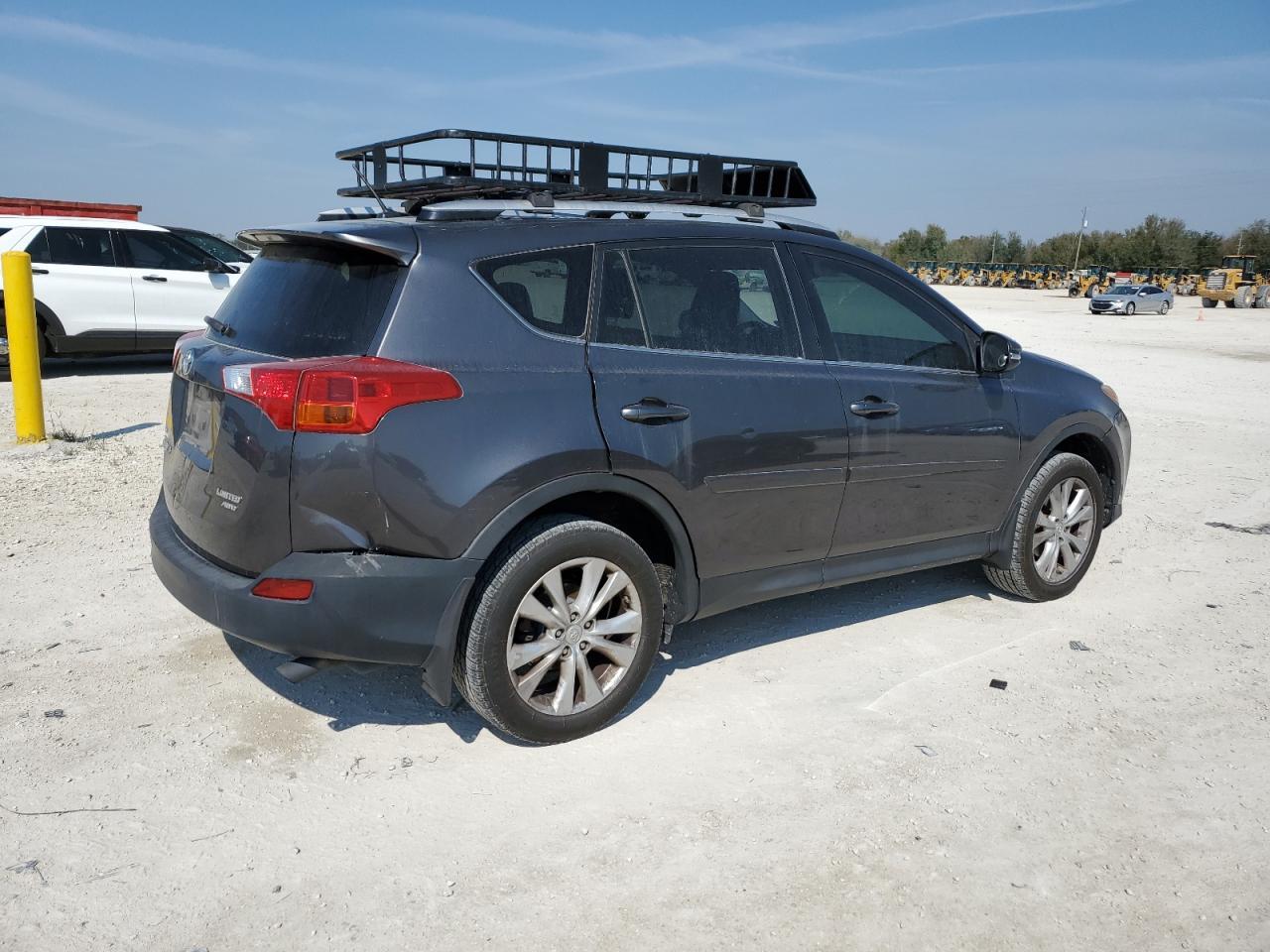 2014 TOYOTA RAV4 LIMIT - Image 3