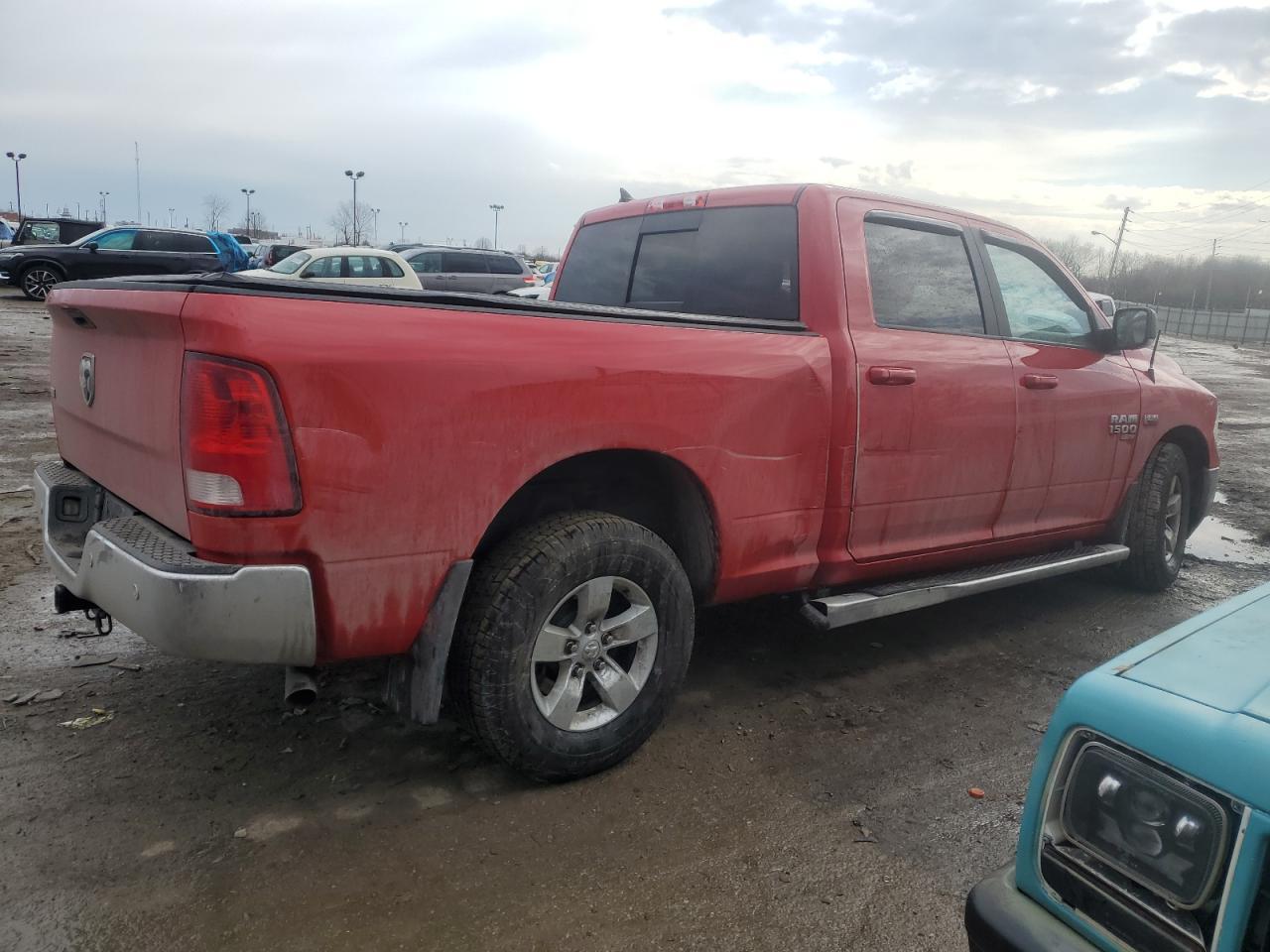 2020 RAM 1500 CLASS - Image 3